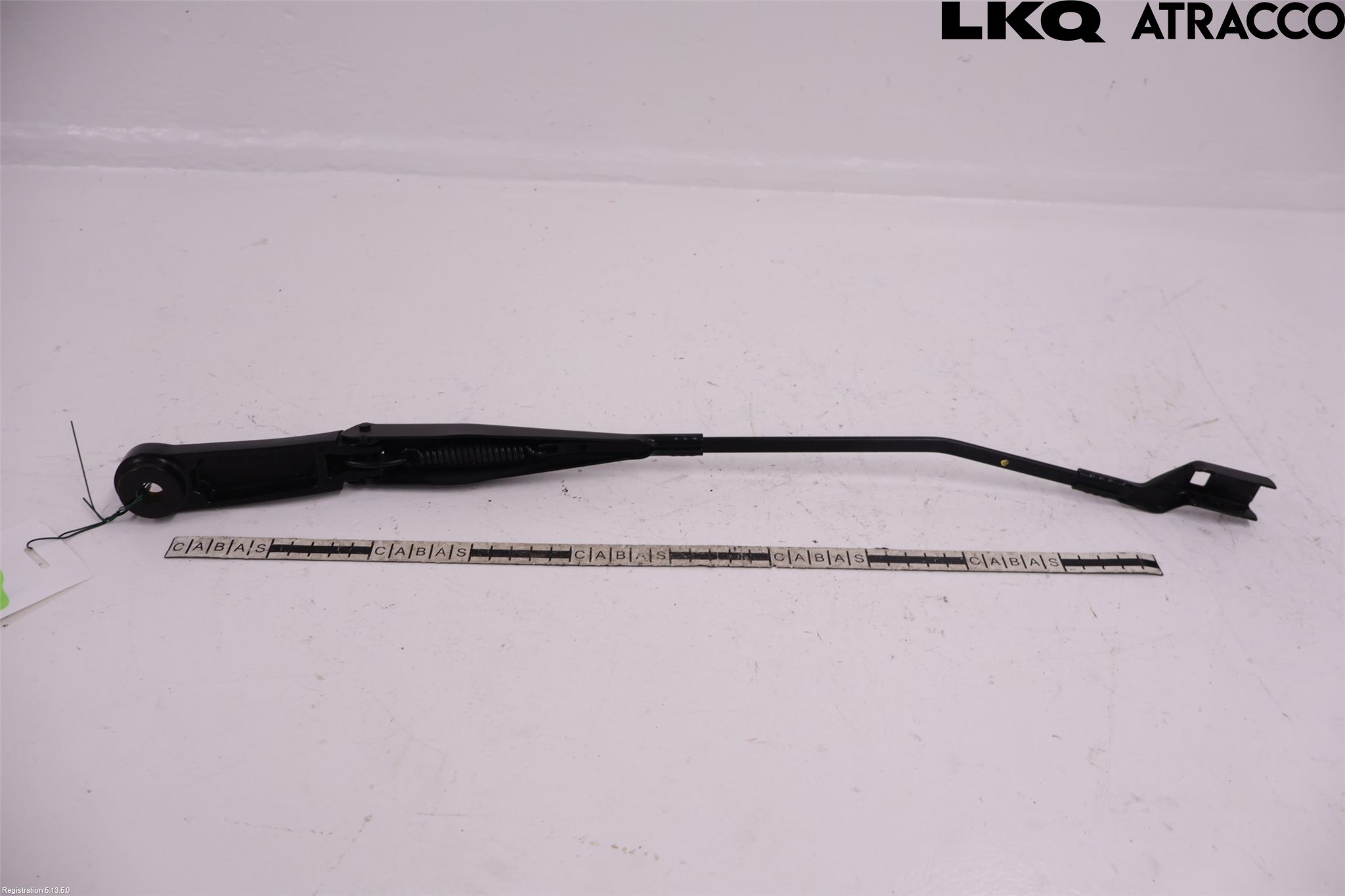 MG 5 22- Viskerarm-Armer Frontrute