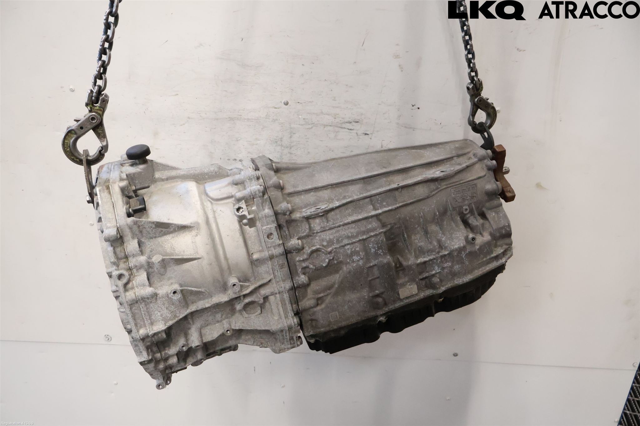 Mercedes-Benz MB E-KLASS (W213) 16-23 Gearkasse Automat