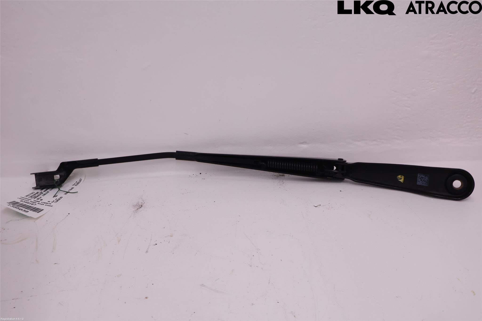 Landrover LAND ROVER RANGE ROVER EVOQUE (L538) 11-18 Viskerarm-Armer Frontrute