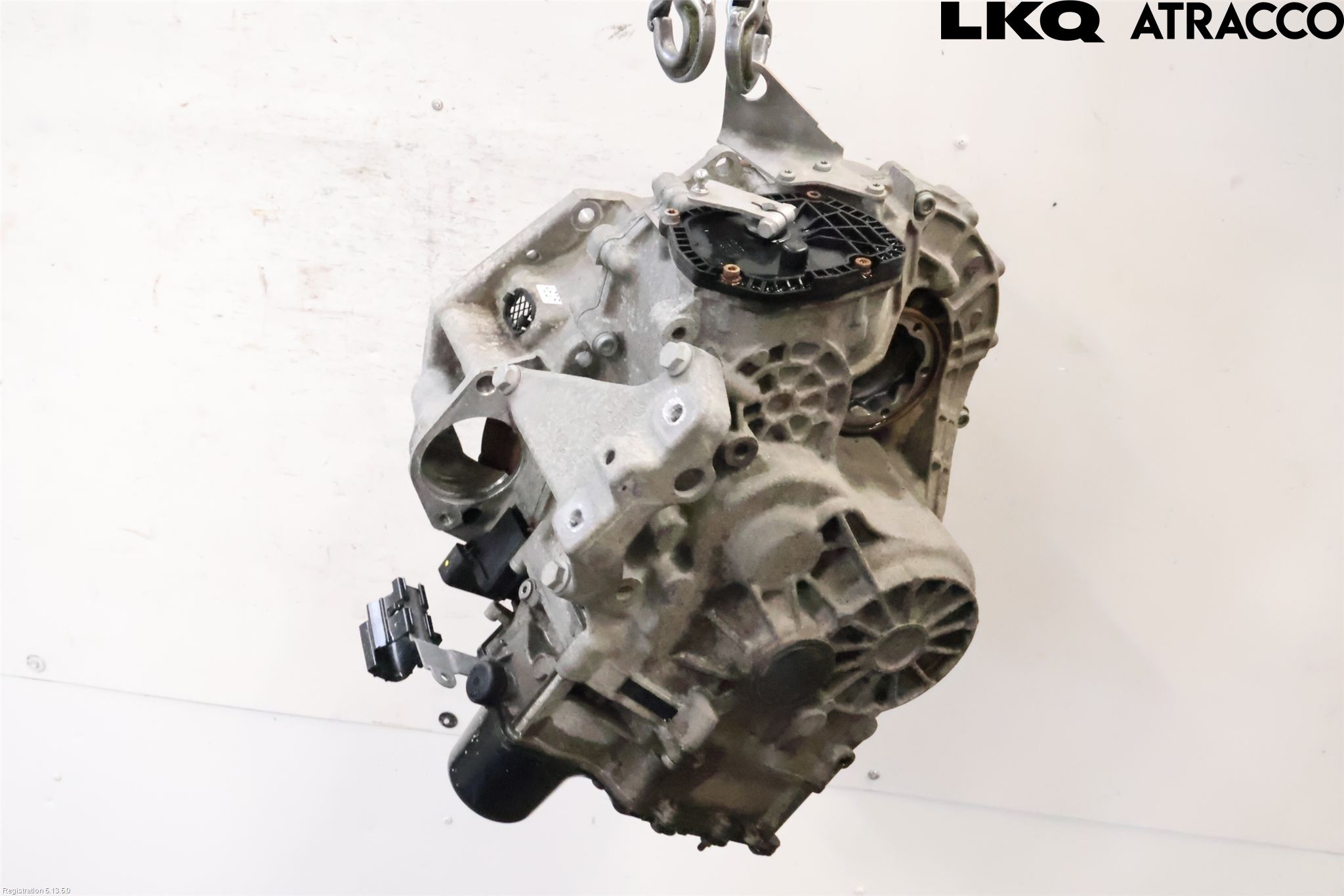 Volkswagen VW GOLF / E-GOLF VII 13-20 Gearkasse Automat