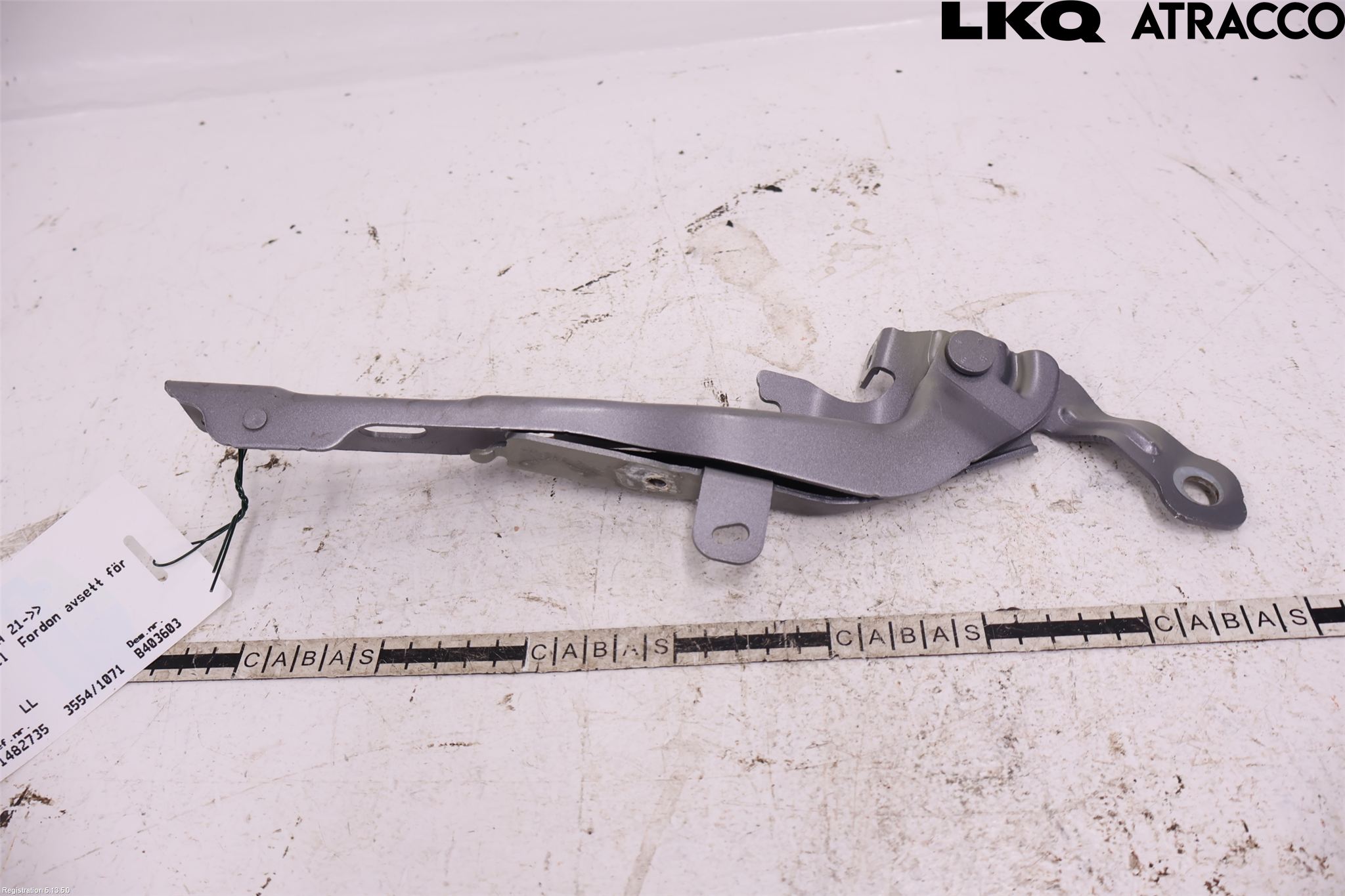 Opel MOKKA 21- Panser Hengsel - Hengsler
