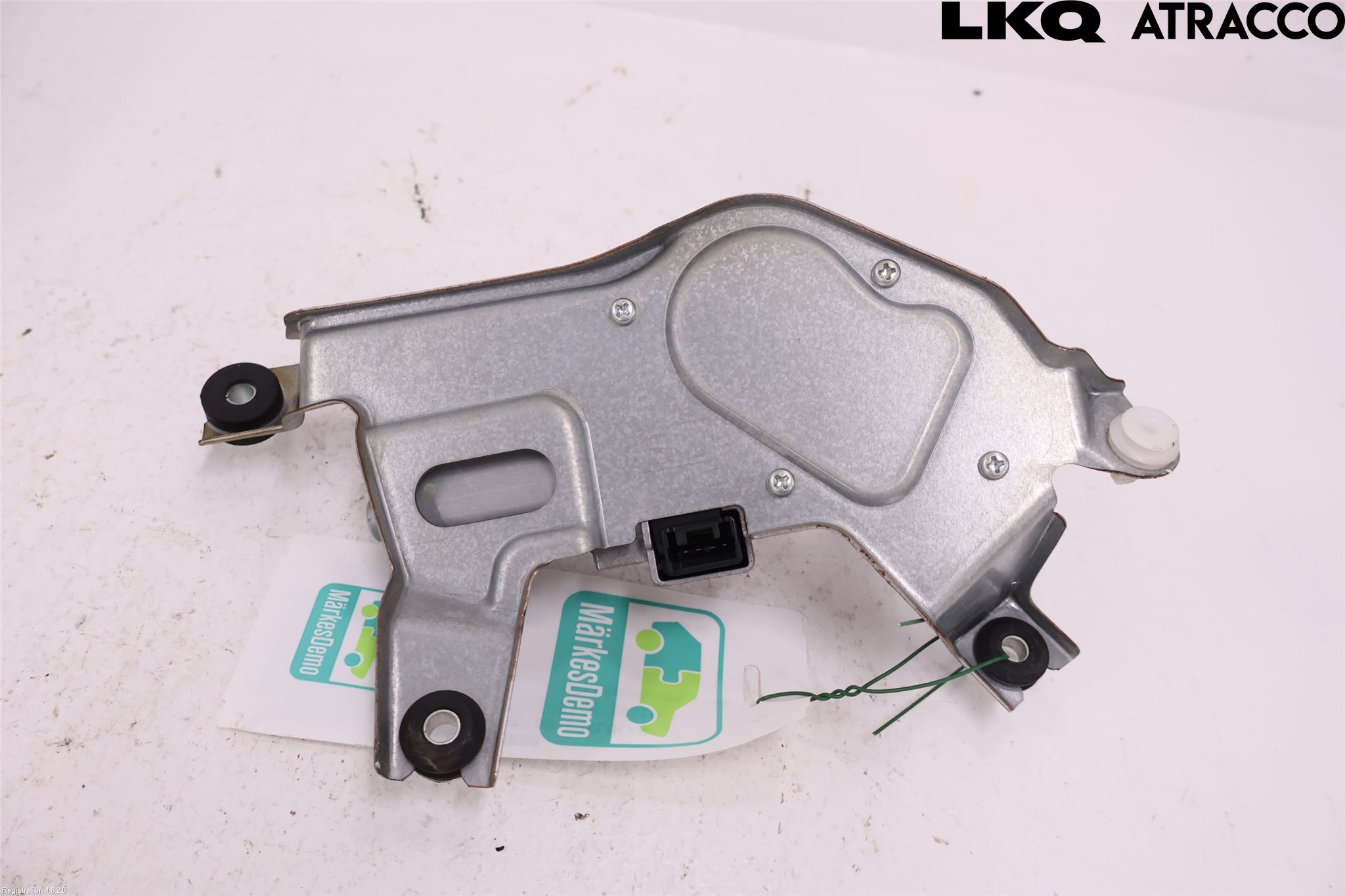 Subaru FORESTER SK 19- Viskermotor Bakluke