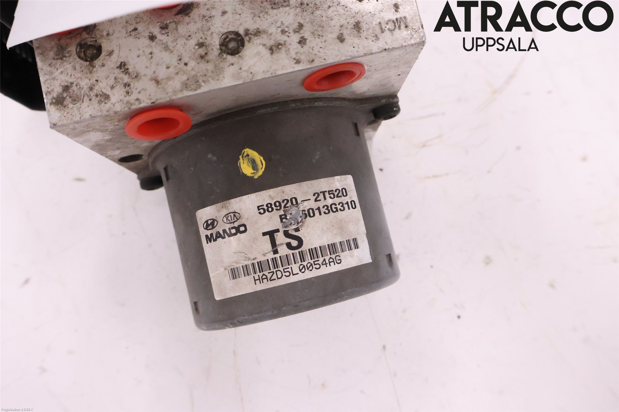 Kia OPTIMA 00-15 Abs Hydraulikkaggregat
