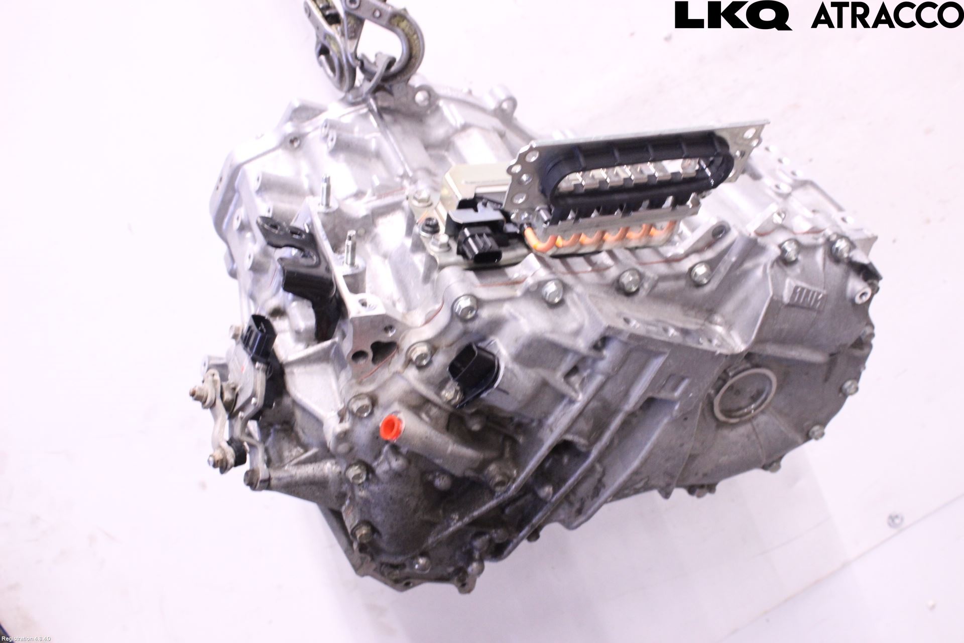 Toyota C-HR 16-23 Gearkasse Automat