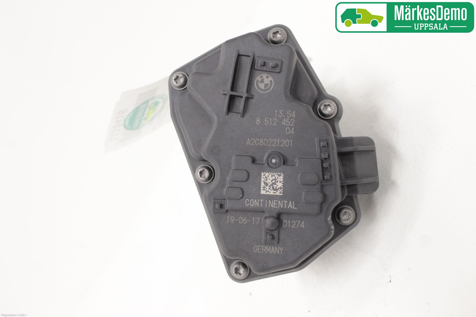 BMW 5 G30/G31/F90 17-23 Inns Spjeldhus