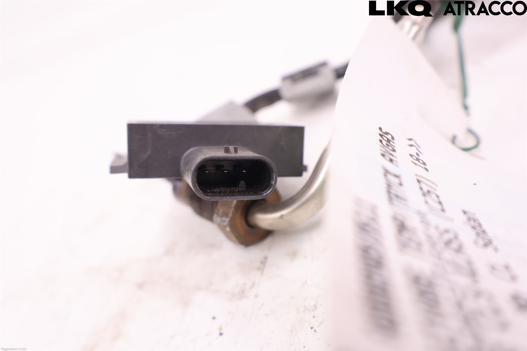 Mercedes-Benz MB CLS-KLASS (C257) 18- Sensor Temp-Trykk Avgass