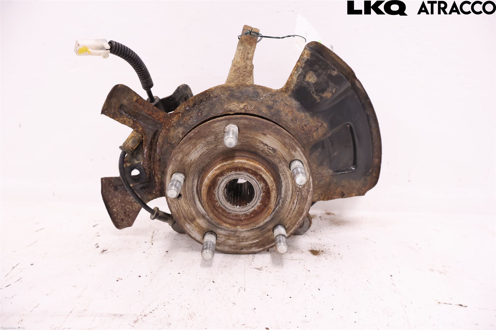 Kia VENGA 10-19 Spindel Hf