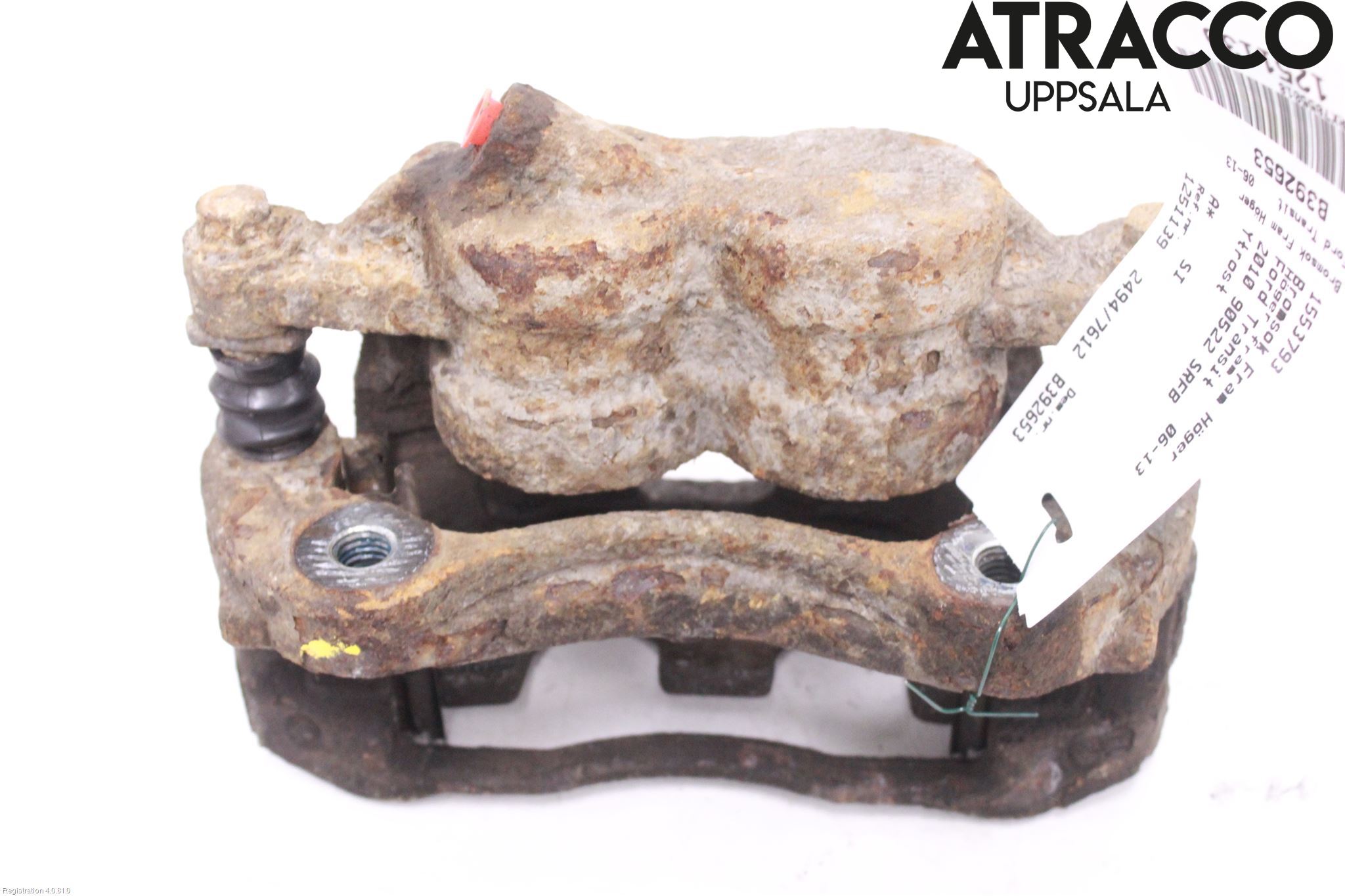Ford TRANSIT    06-13 Bremsecaliper Foran Høyre