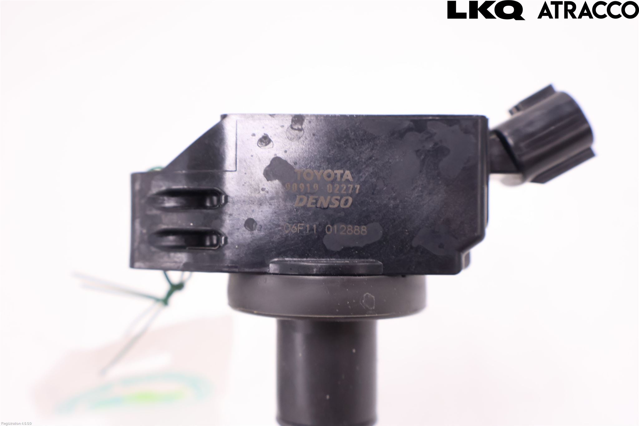 Toyota RAV4 19- Coil