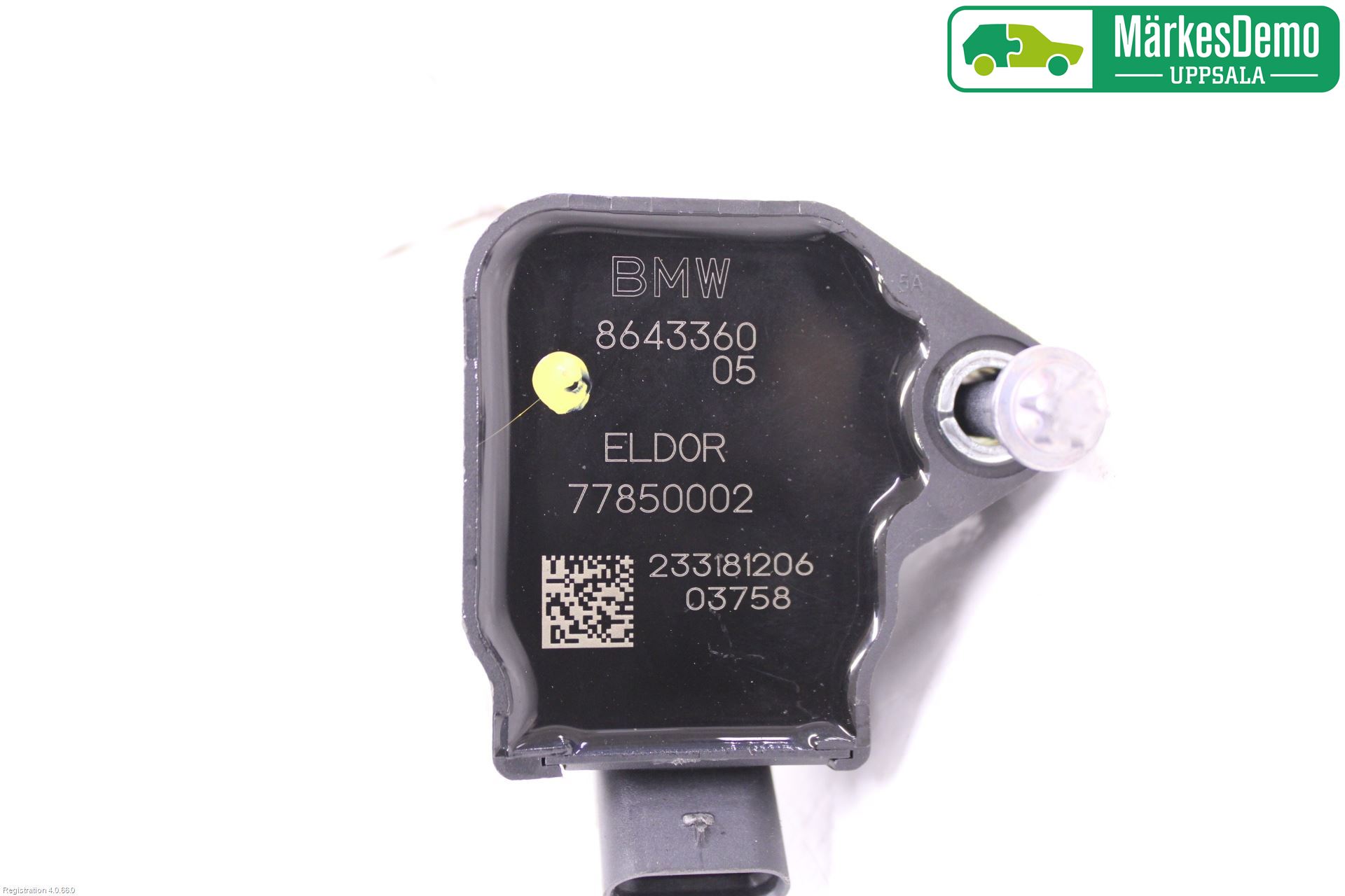 BMW 3 GT F34 13-19 Coil