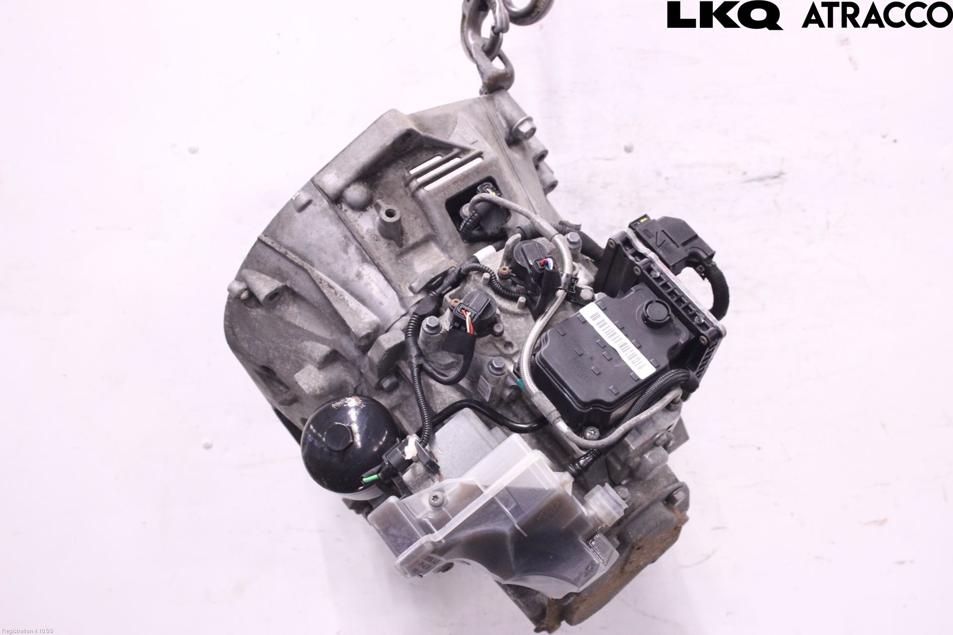 Peugeot PARTNER 16-18 Gearkasse Automat