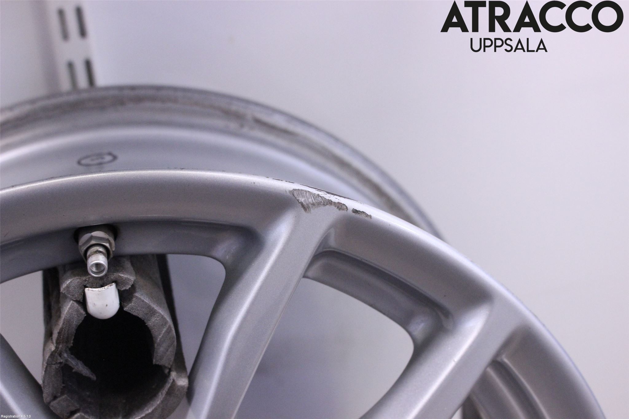 BMW 1 F20/F21 11-19 Felg Aluminium Sett 4Stk