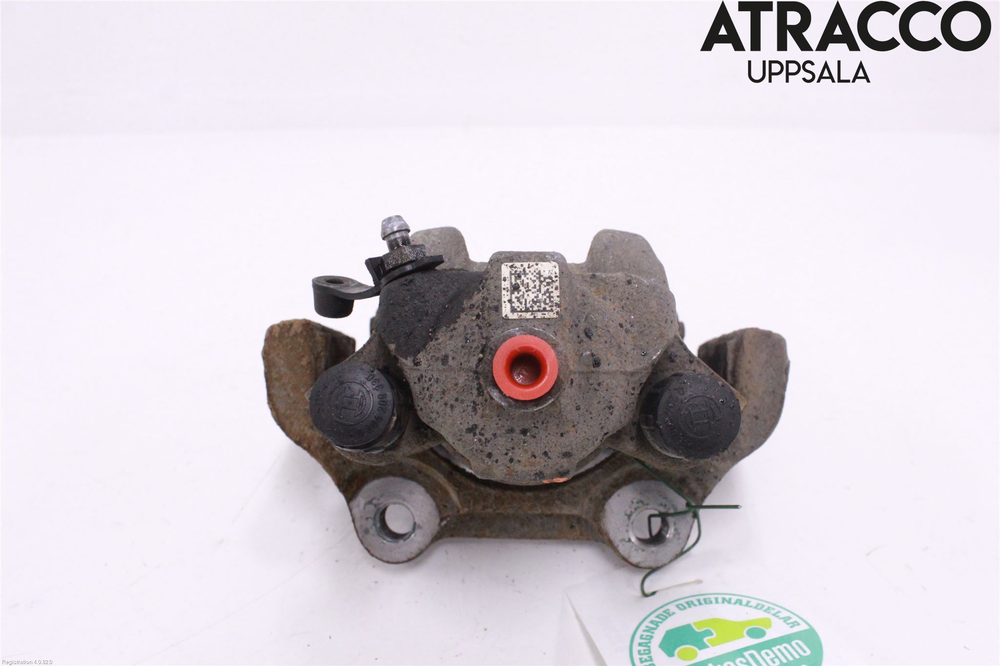 BMW 1 F20/F21 11-19 Bremsecaliper Bak Venstre