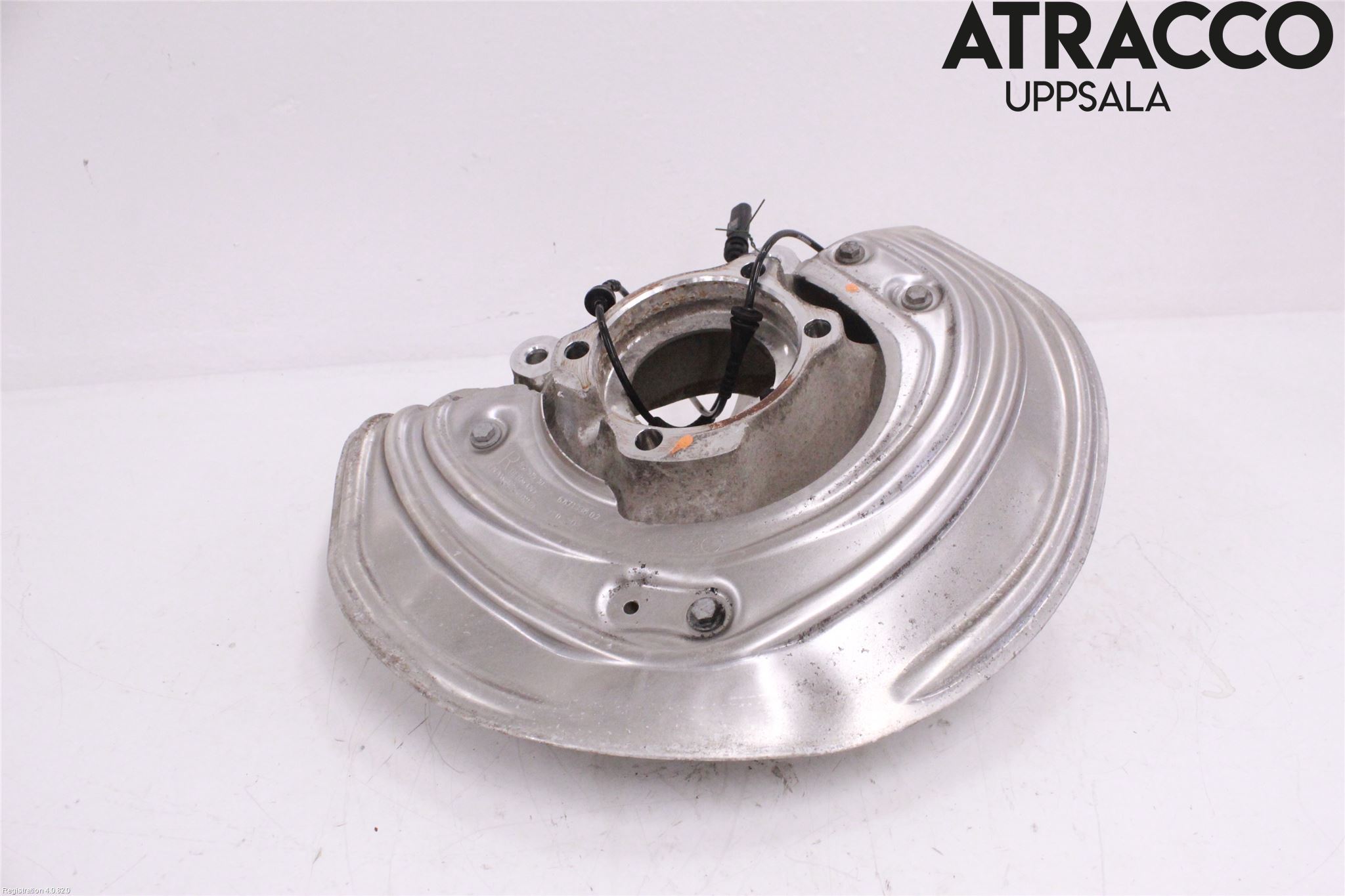 BMW 3 G20/G21/G80/G81 19- Spindel Hf