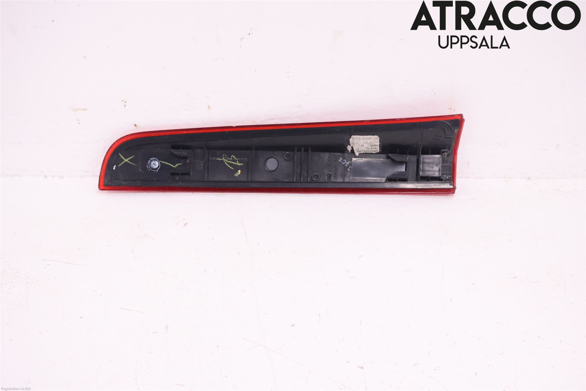 Nissan NOTE E11 06-14 Baklykt Venstre