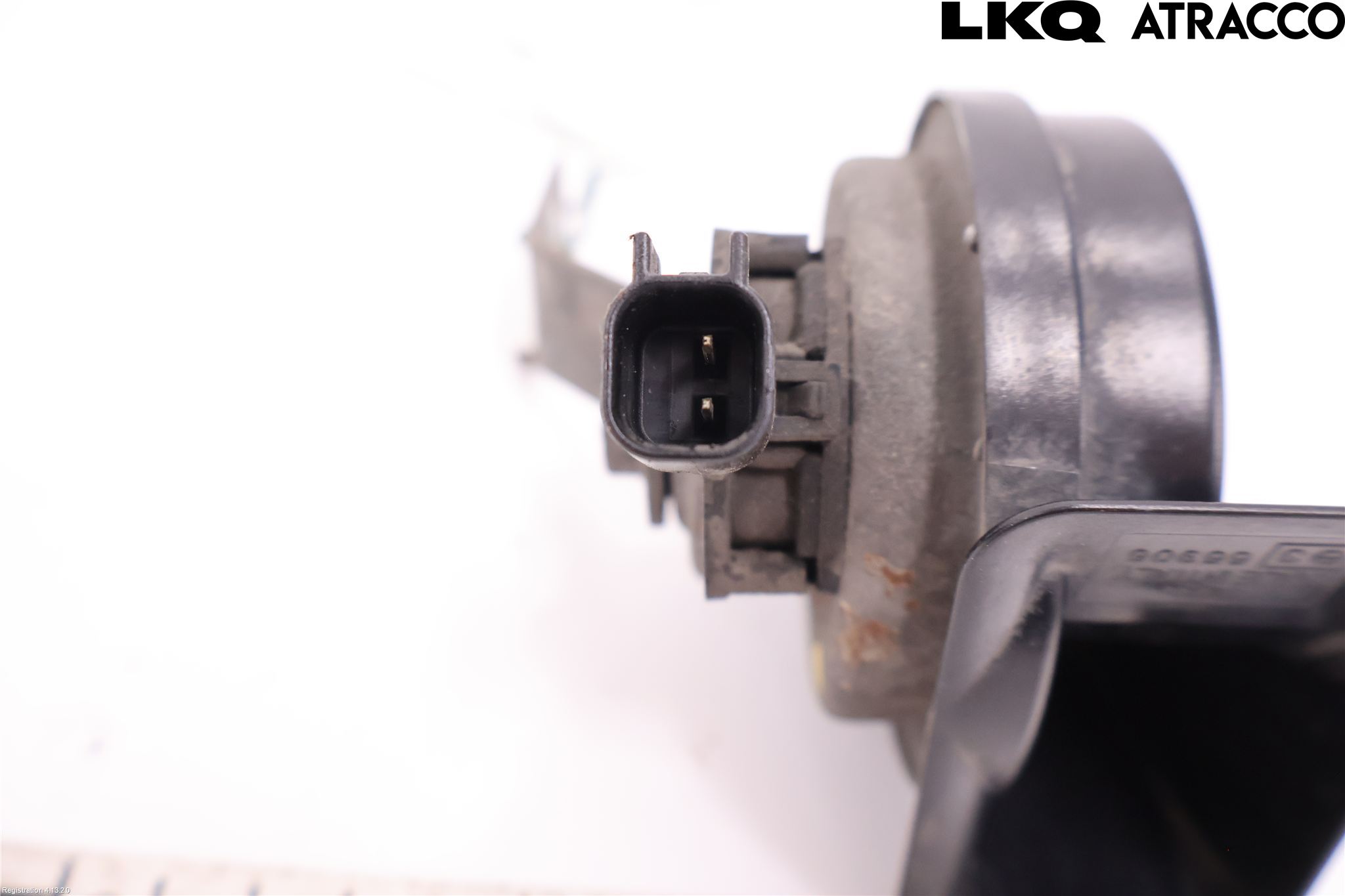 Volvo V70 08-13 Signalhorn