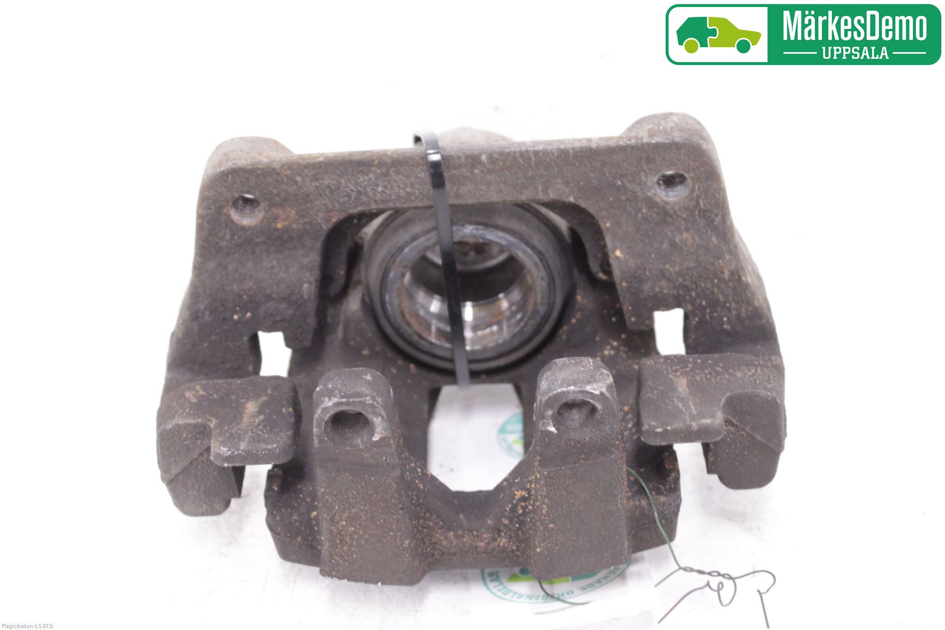 BMW X3 F25 10-17 Bremsecaliper Foran Venstre