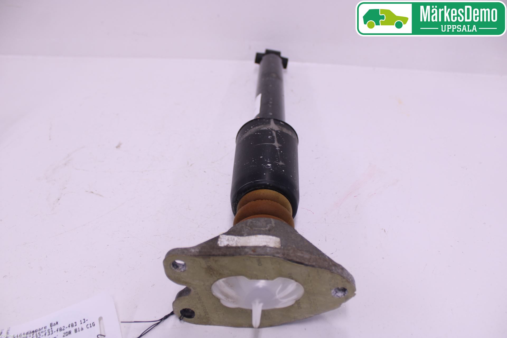 BMW 4 F32/F33/F82/F83 13-20 Støtdemper Bak
