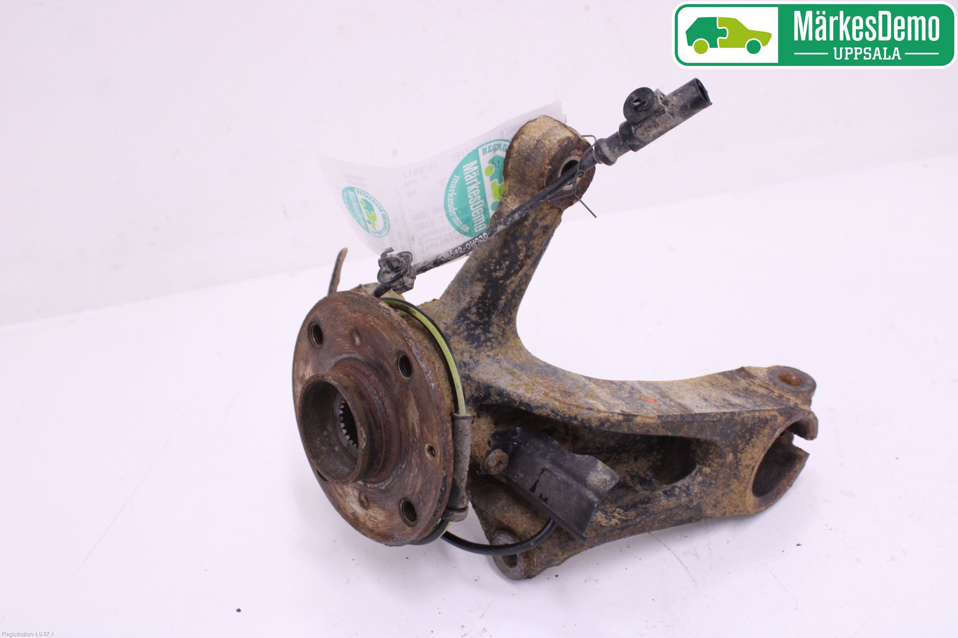 Peugeot 108 15-22 Spindel Vf