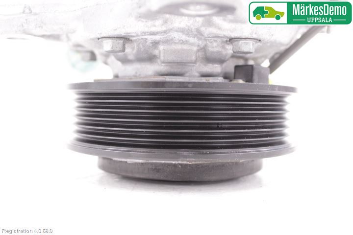 BMW 3 G20/G21/G80/G81 19- Varme Ac Kompressor