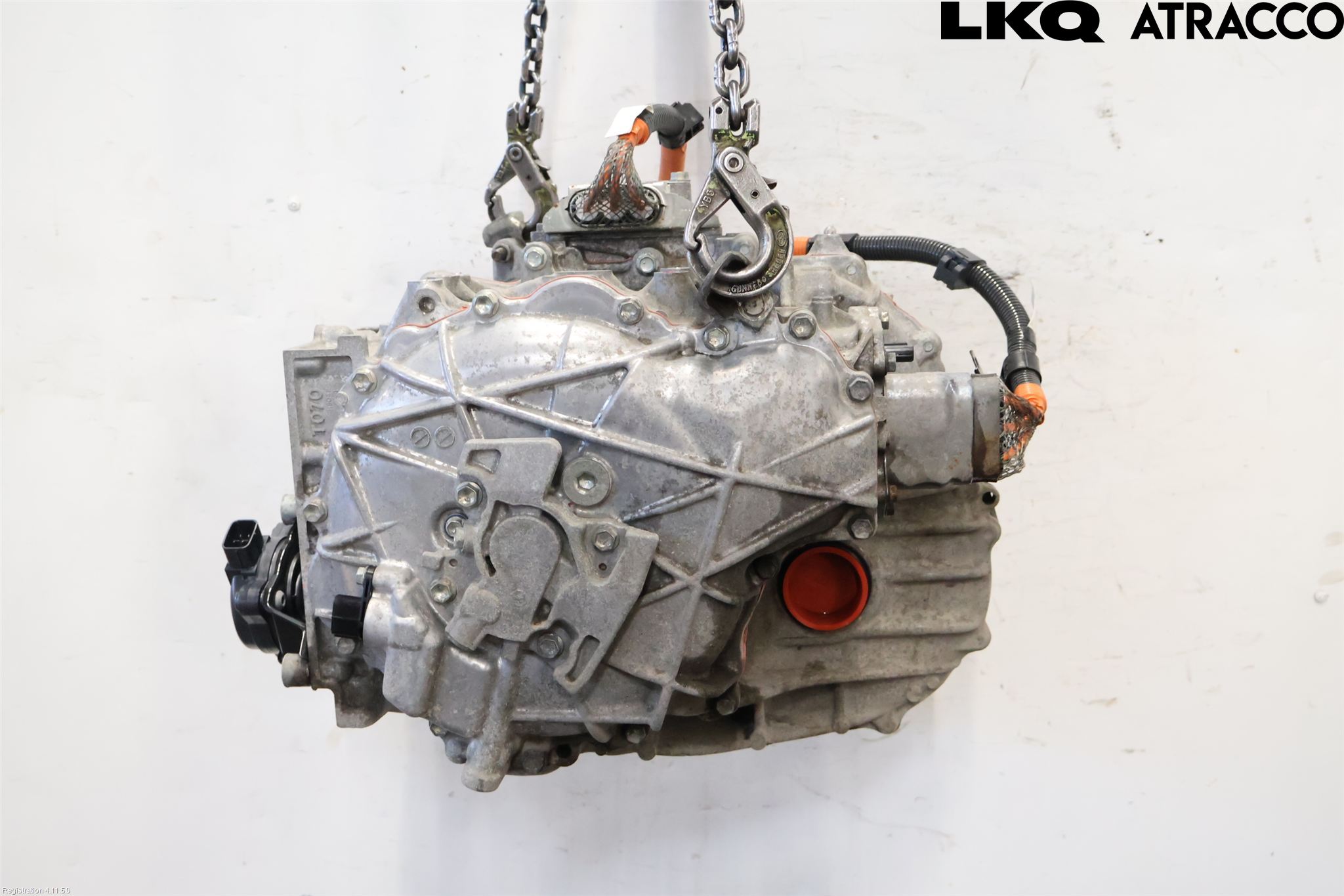 Toyota AURIS 13-19 Gearkasse Automat