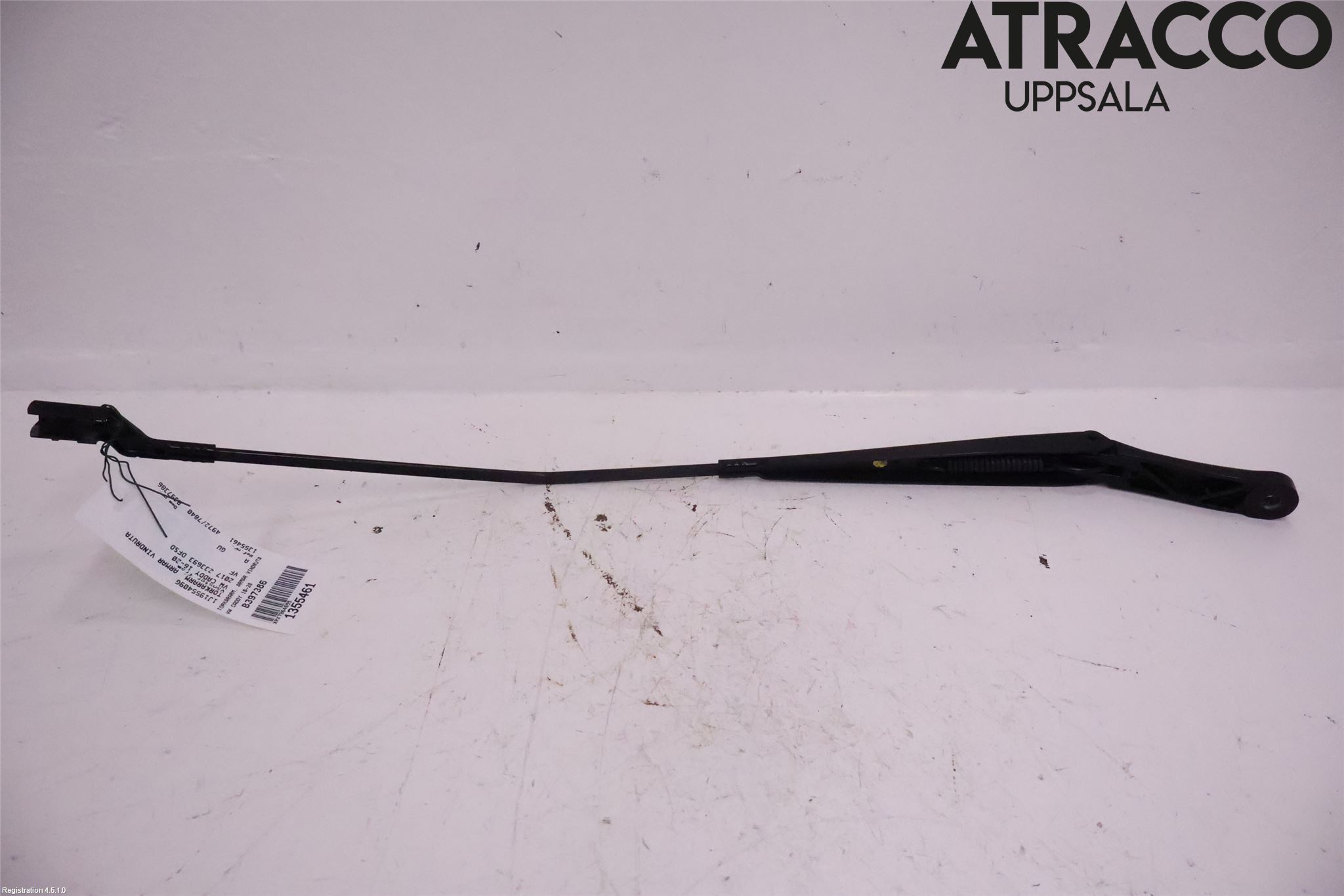 Volkswagen VW CADDY 16-20 Viskerarm-Armer Frontrute