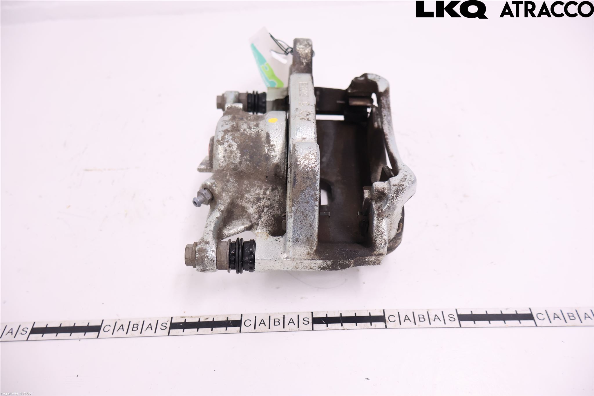 Skoda OCTAVIA (NX) 20- Bremsecaliper Foran Venstre