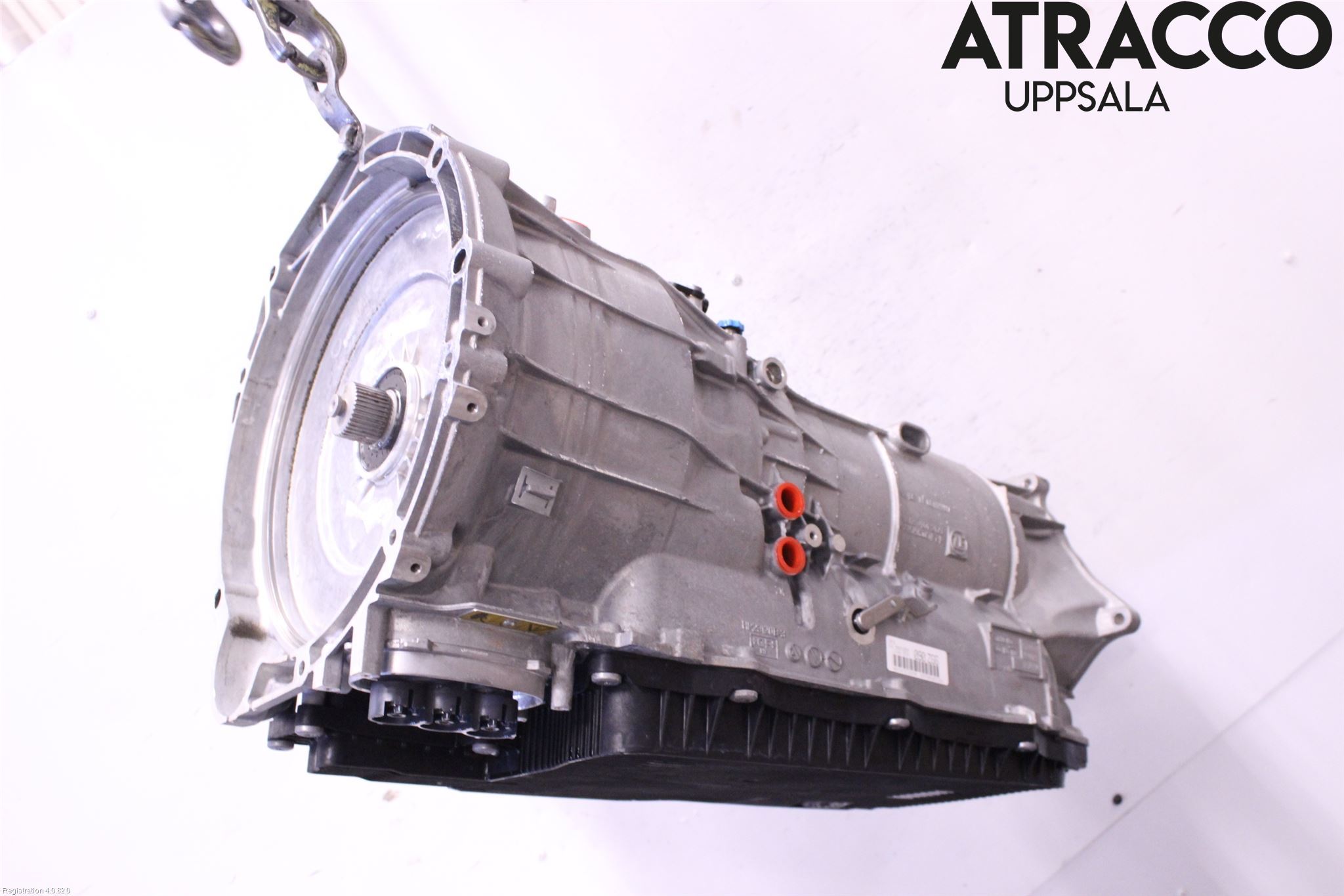 BMW 3 G20/G21/G80/G81 19- Gearkasse Automat