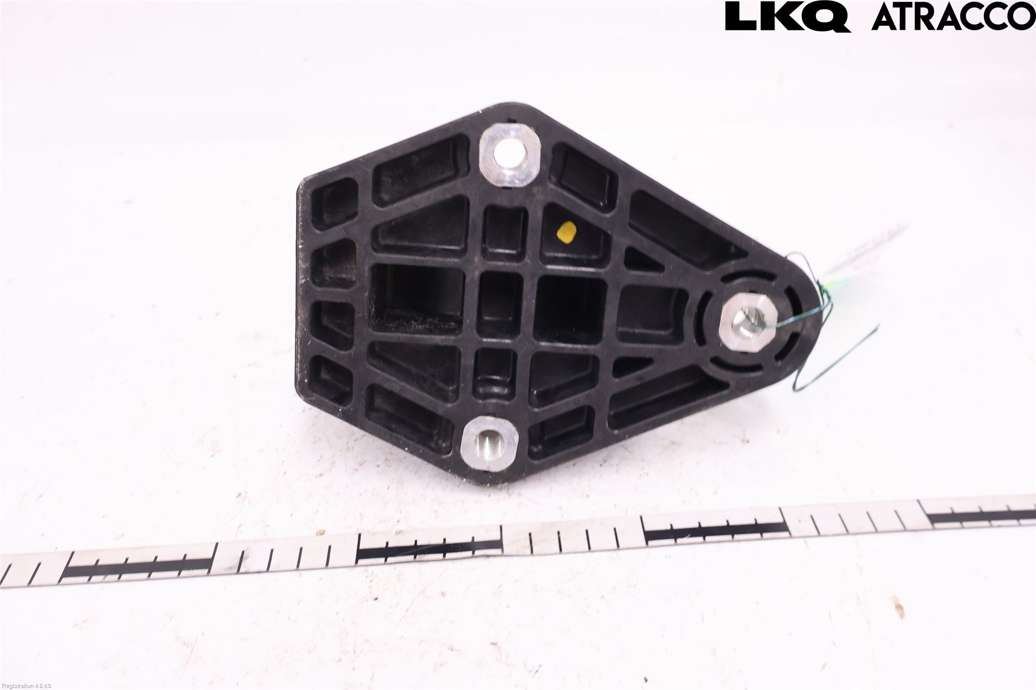 Hyundai IONIQ AE 17-22 Motor Feste Stål-Alu