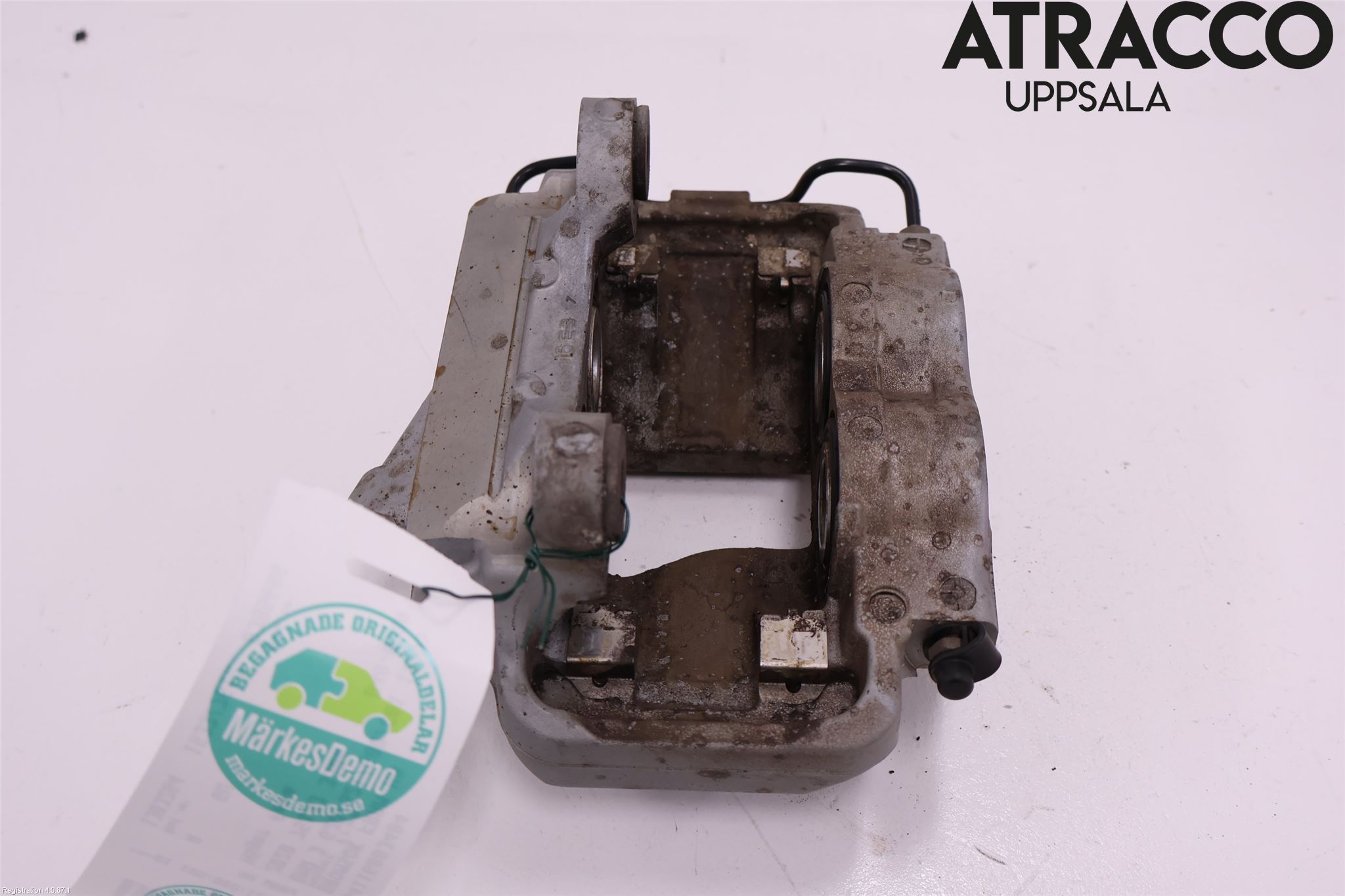 BMW 3 G20/G21/G80/G81 19- Bremsecaliper Foran Høyre