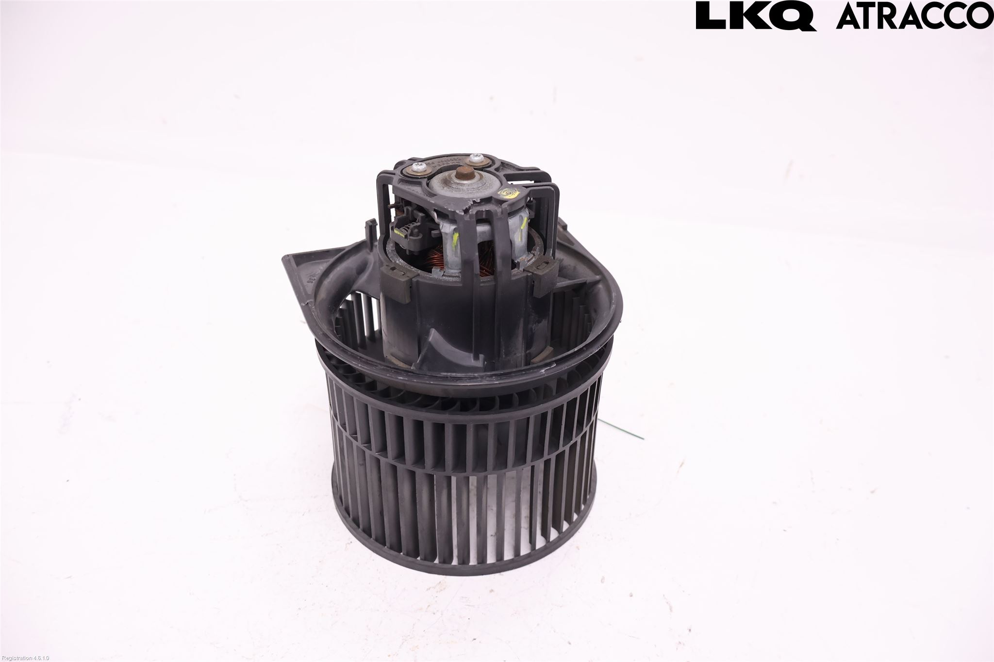 Saab 9-5     06-10 Varmeapparat Viftemotor