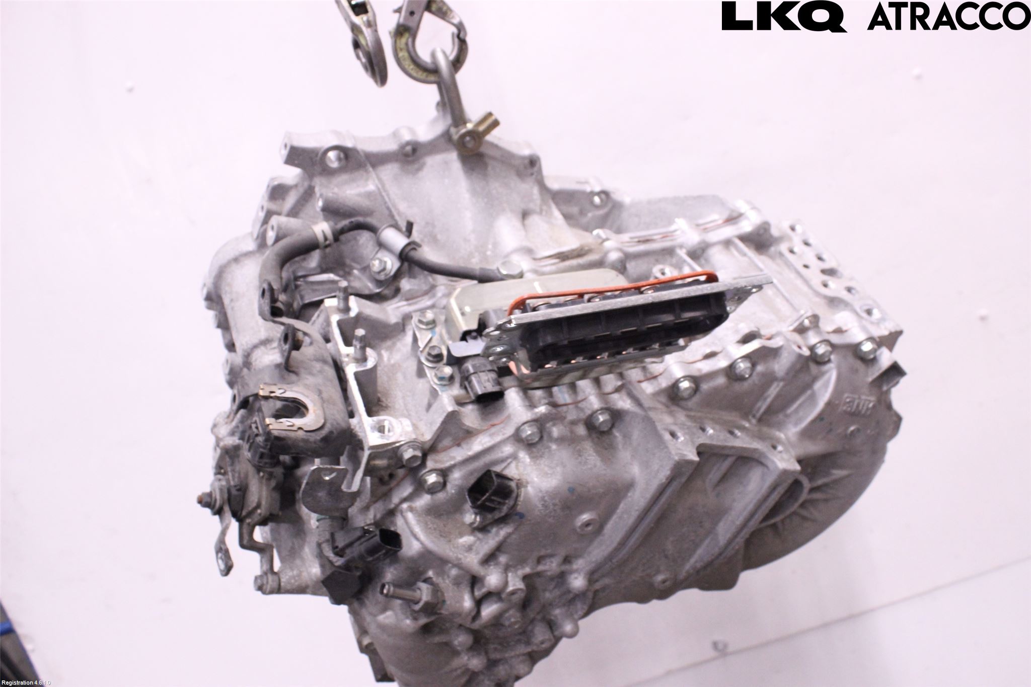 Toyota CAMRY 19-24 Gearkasse Automat