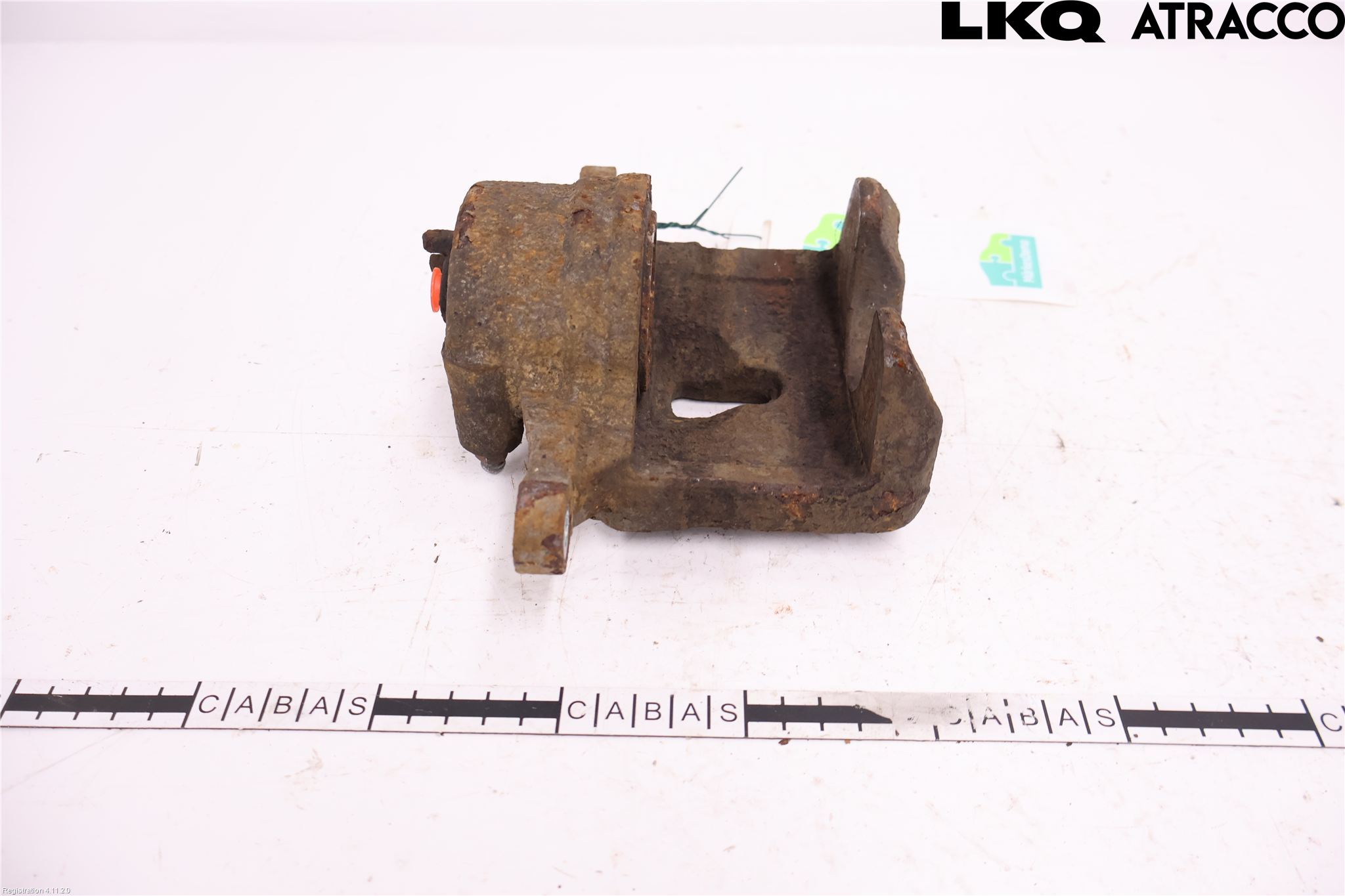 Kia CEED 12-18 Bremsecaliper Foran Venstre