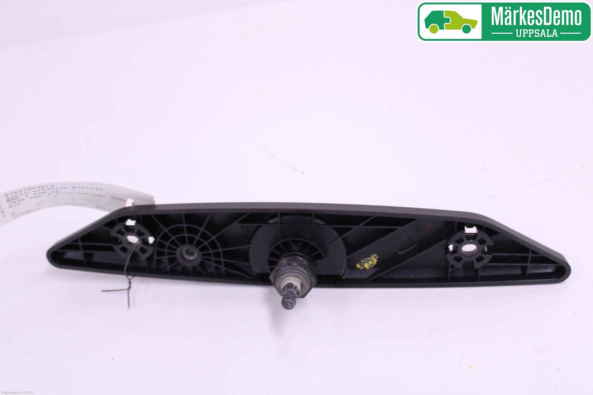 BMW 3 G20/G21/G80/G81 19- Viskeroverføring Bakrute