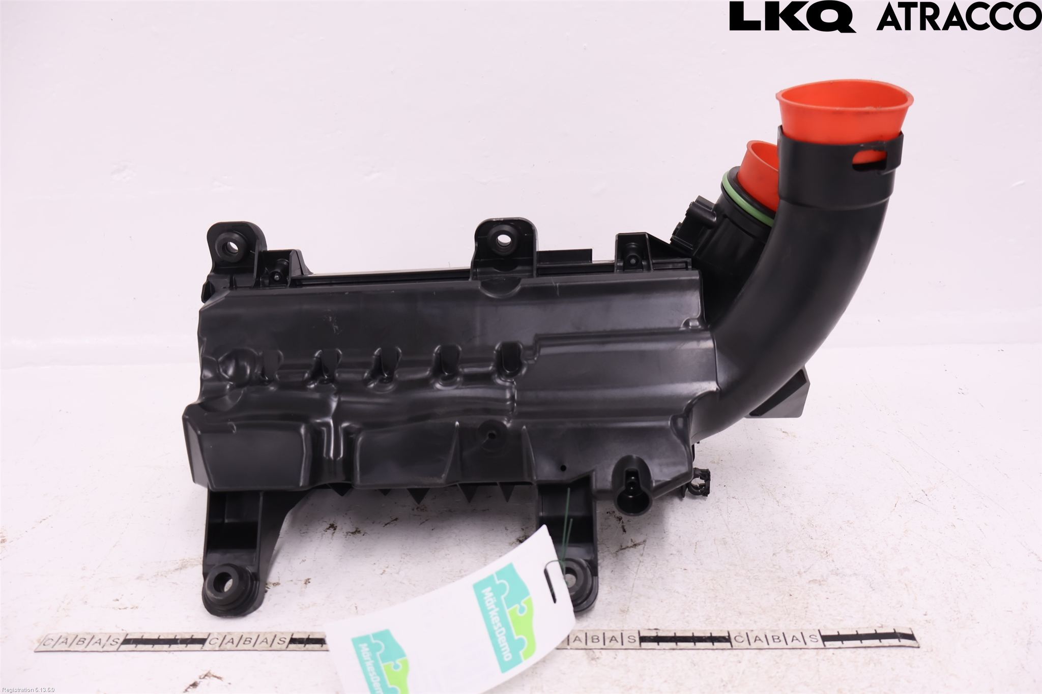 Opel MOKKA 21- Luftfilter Boks