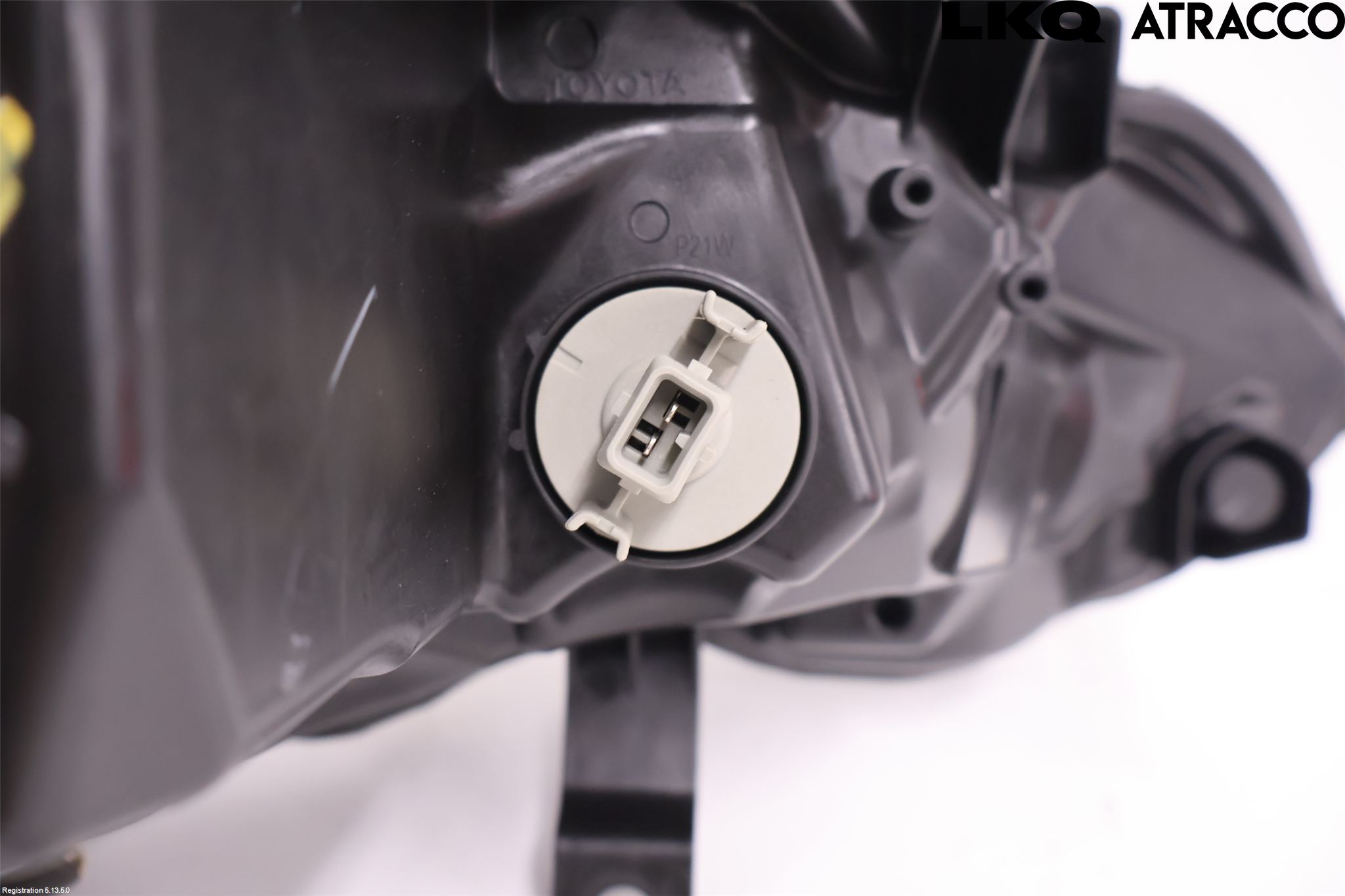 Toyota AYGO 15-21 Frontlykt Venstre