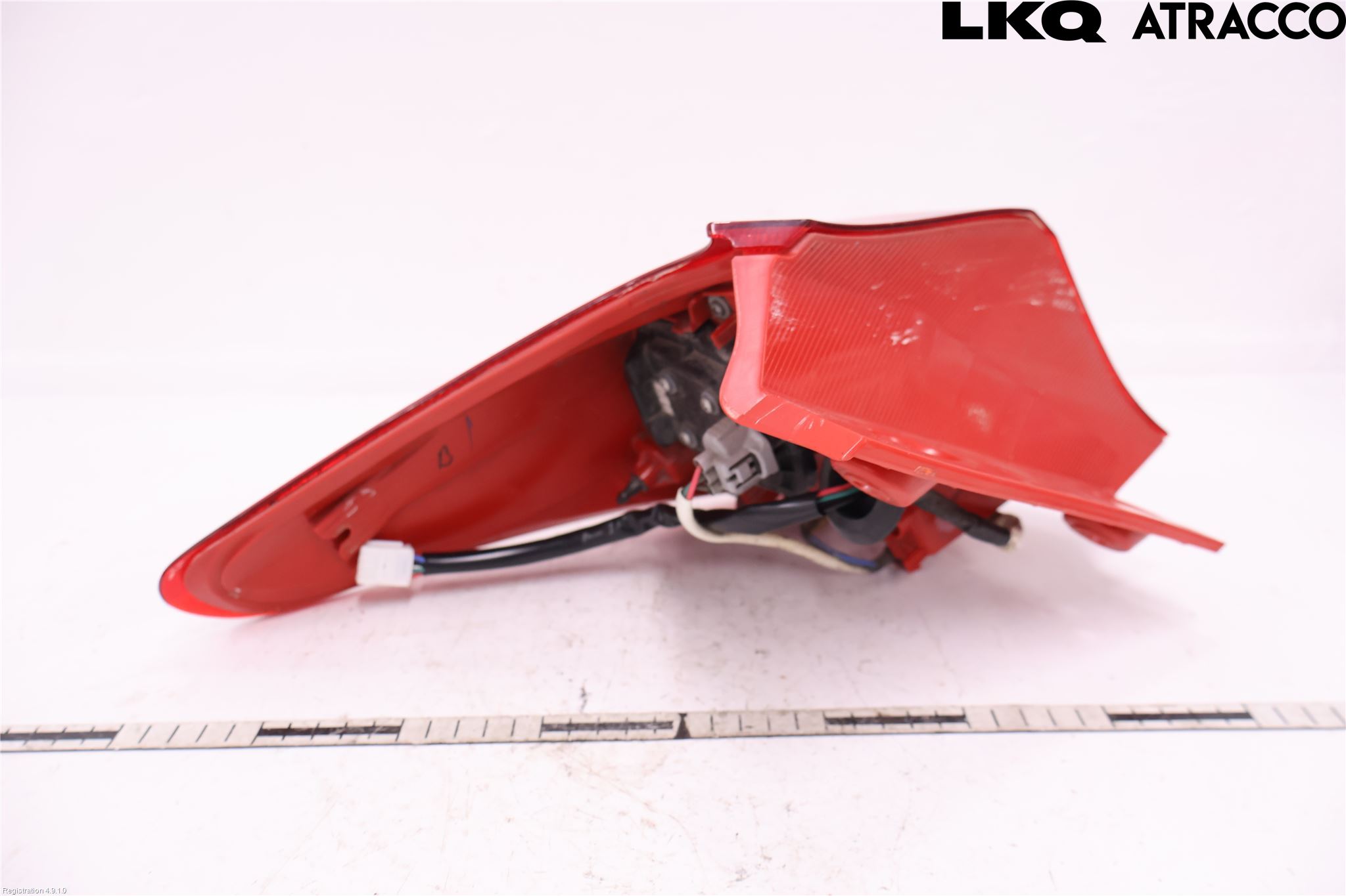 Toyota AURIS 13-19 Baklykt Høyre