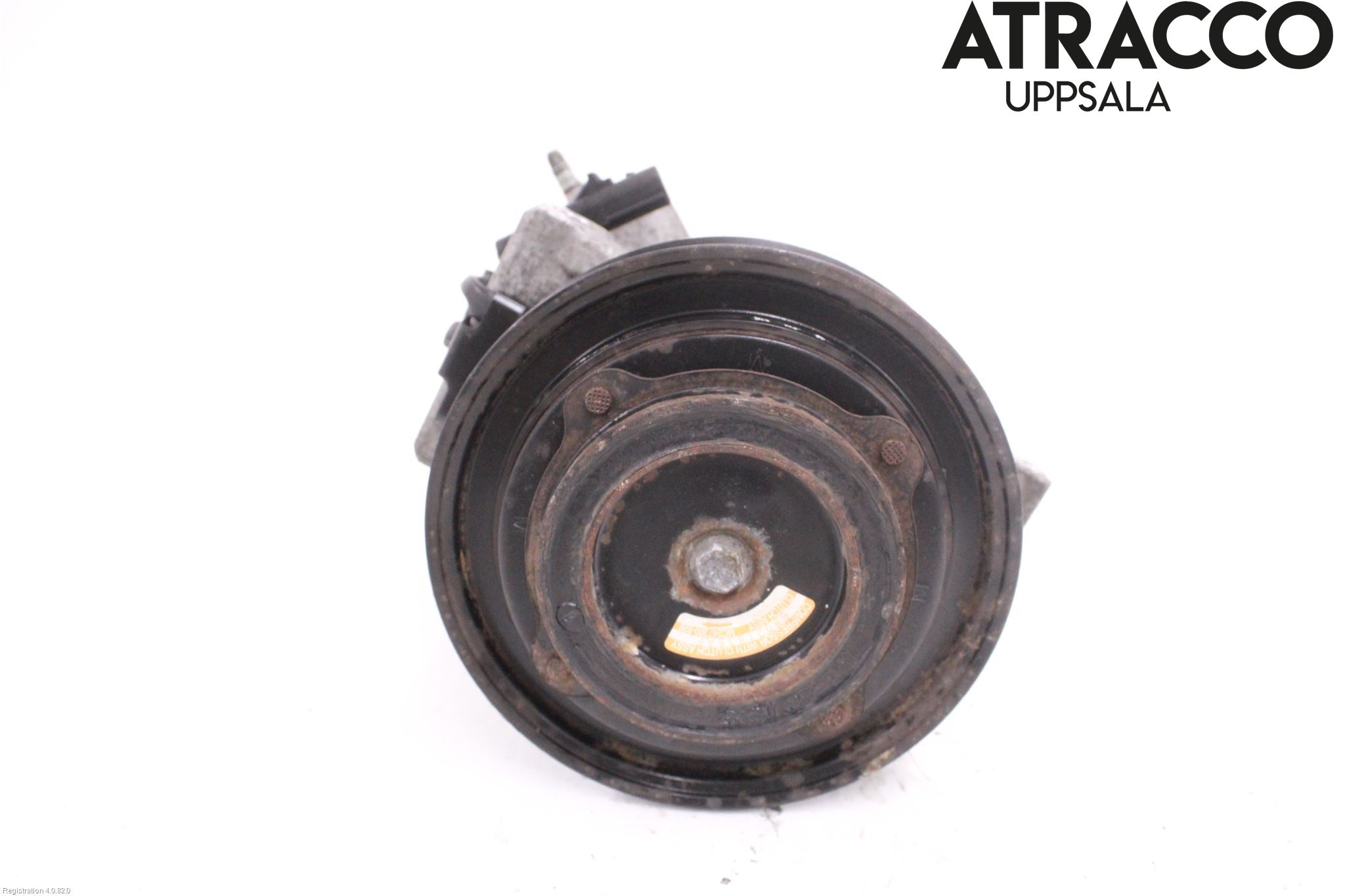 Jeep GRAND CHEROKEE 10-20 Varme Ac Kompressor