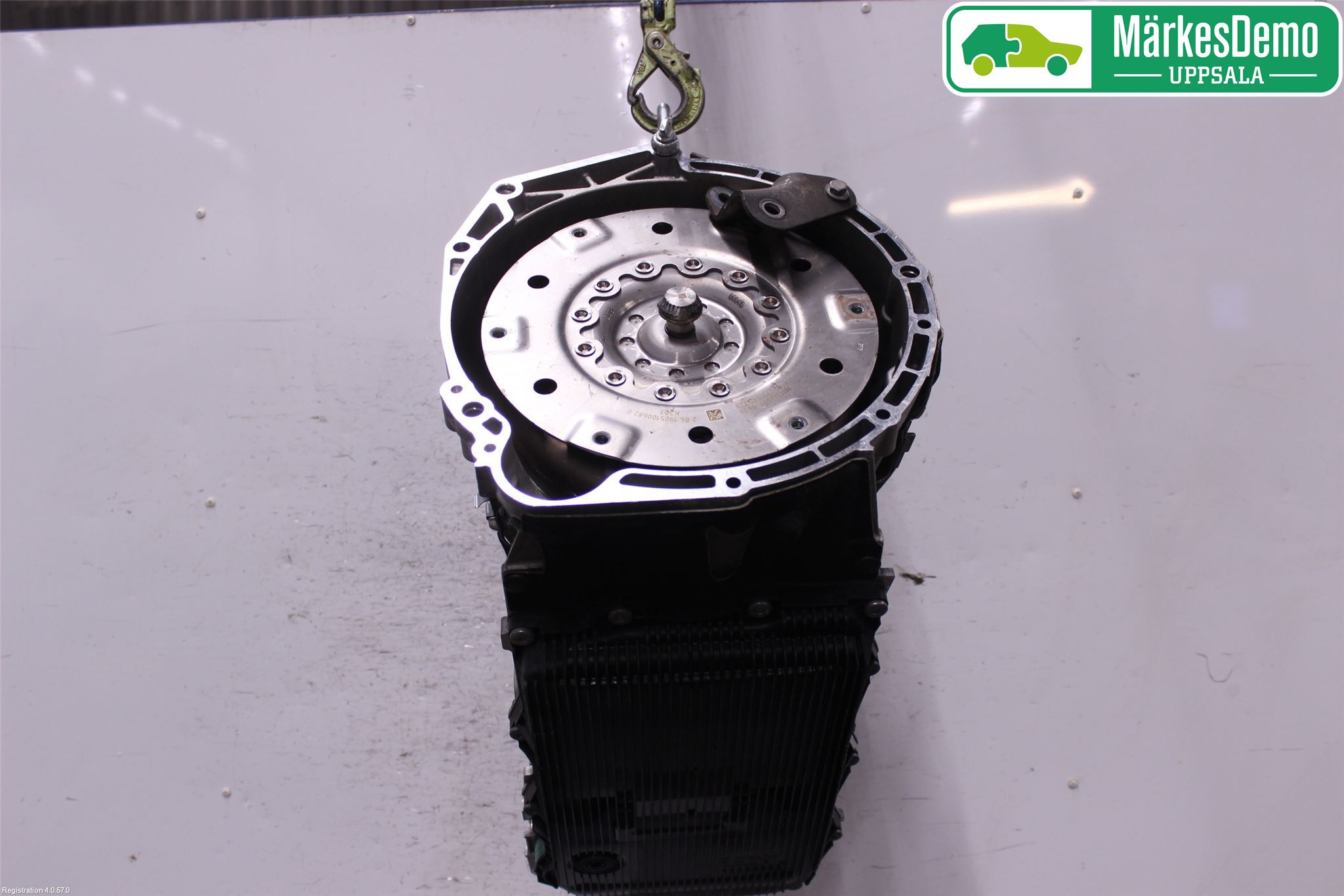 BMW 3 G20/G21/G80/G81 19- Gearkasse Automat