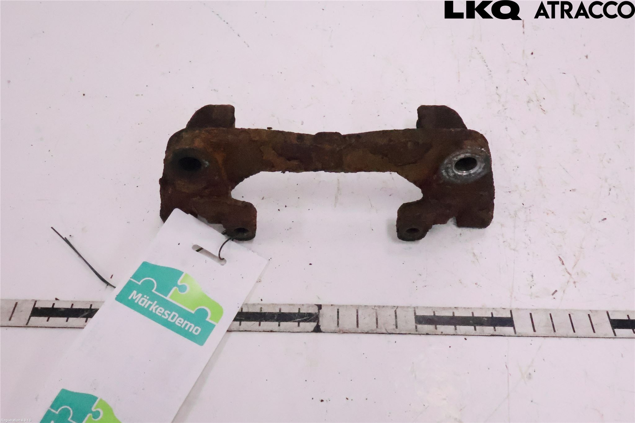 Toyota YARIS XP90 06-11 Bremsecaliper Feste Holder