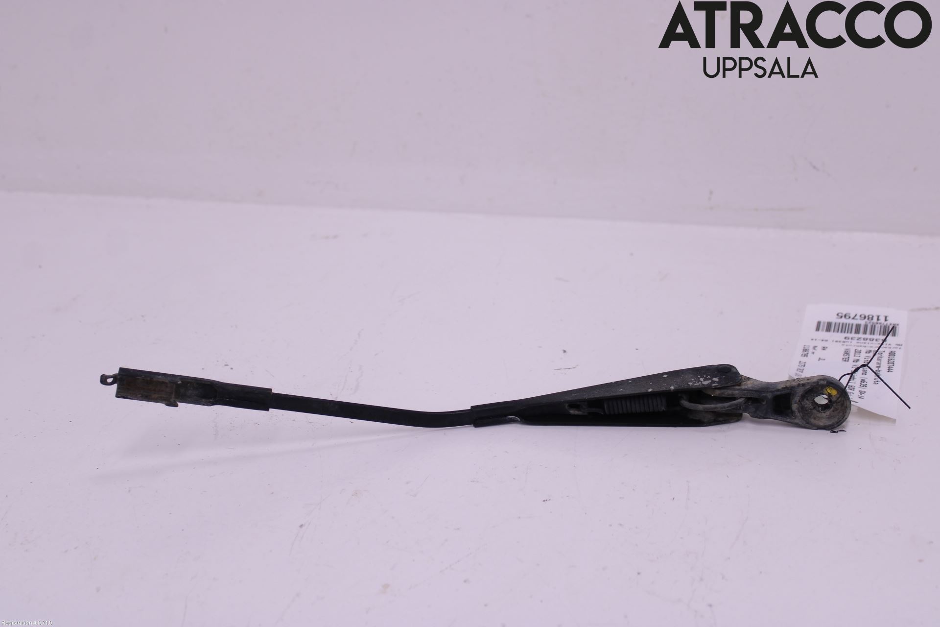Mercedes-Benz MB VITO/VIANO (W639) 04-14 Viskerarm Bakrute