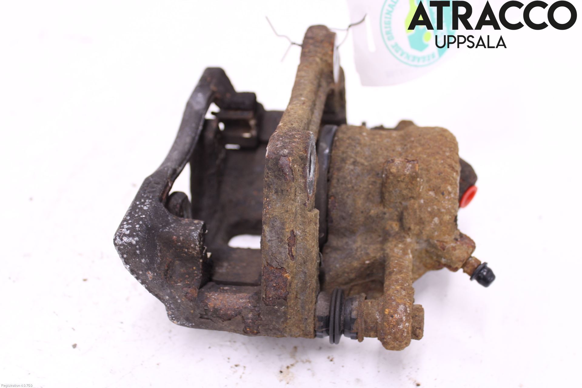 Renault CLIO III  09-12 Bremsecaliper Foran Høyre