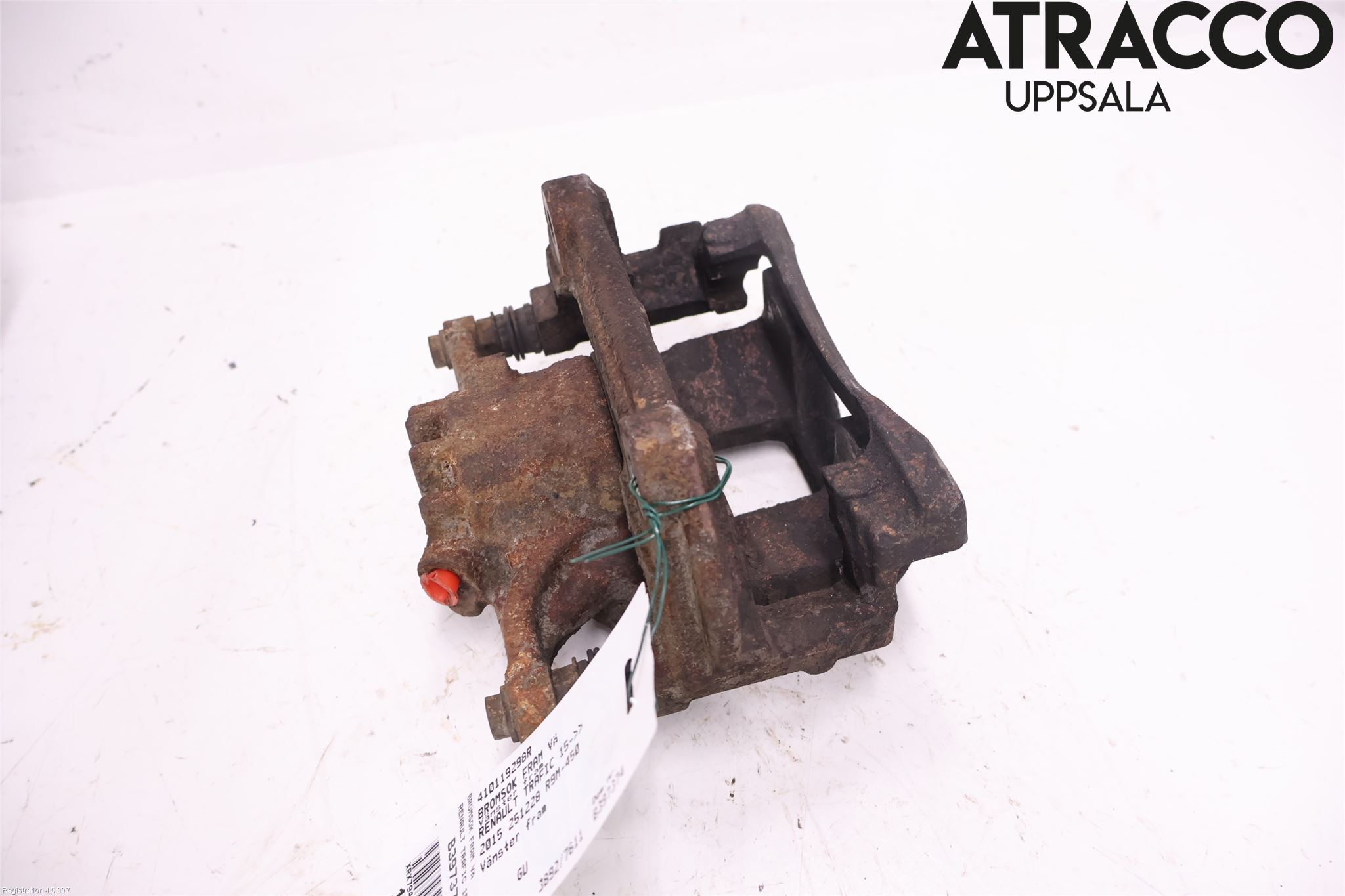 Renault TRAFIC/E-TECH 15- Bremsecaliper Foran Venstre