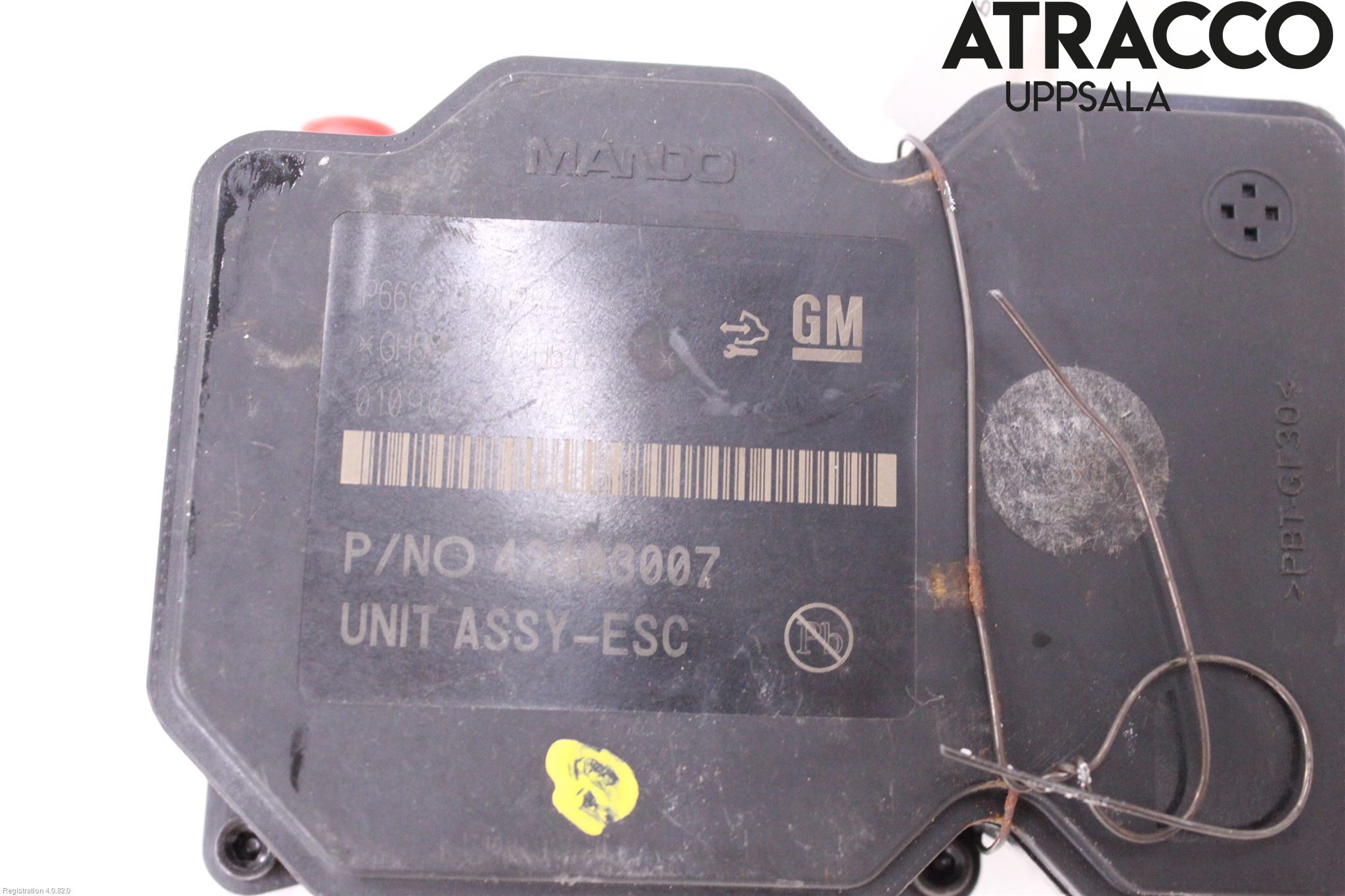 Opel MOKKA 13-20 Abs Hydraulikkaggregat