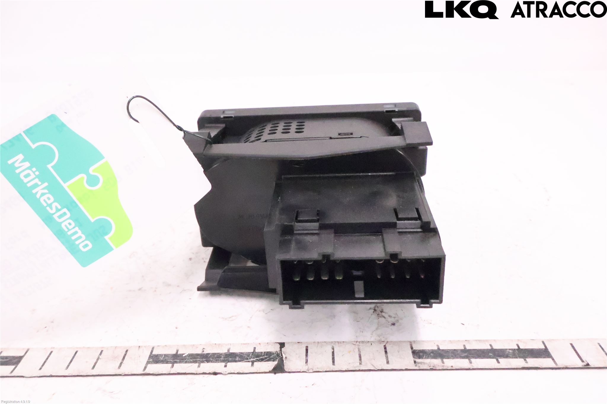 Ford FOCUS 08-11 Bryter Hovedlys
