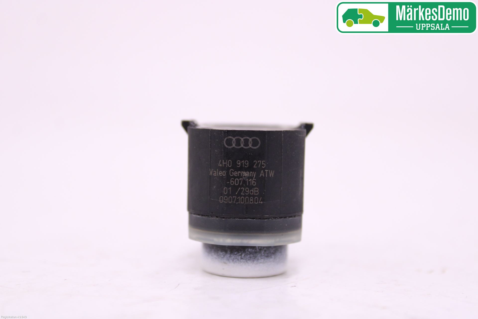 Skoda YETI Sensor Parkering Front