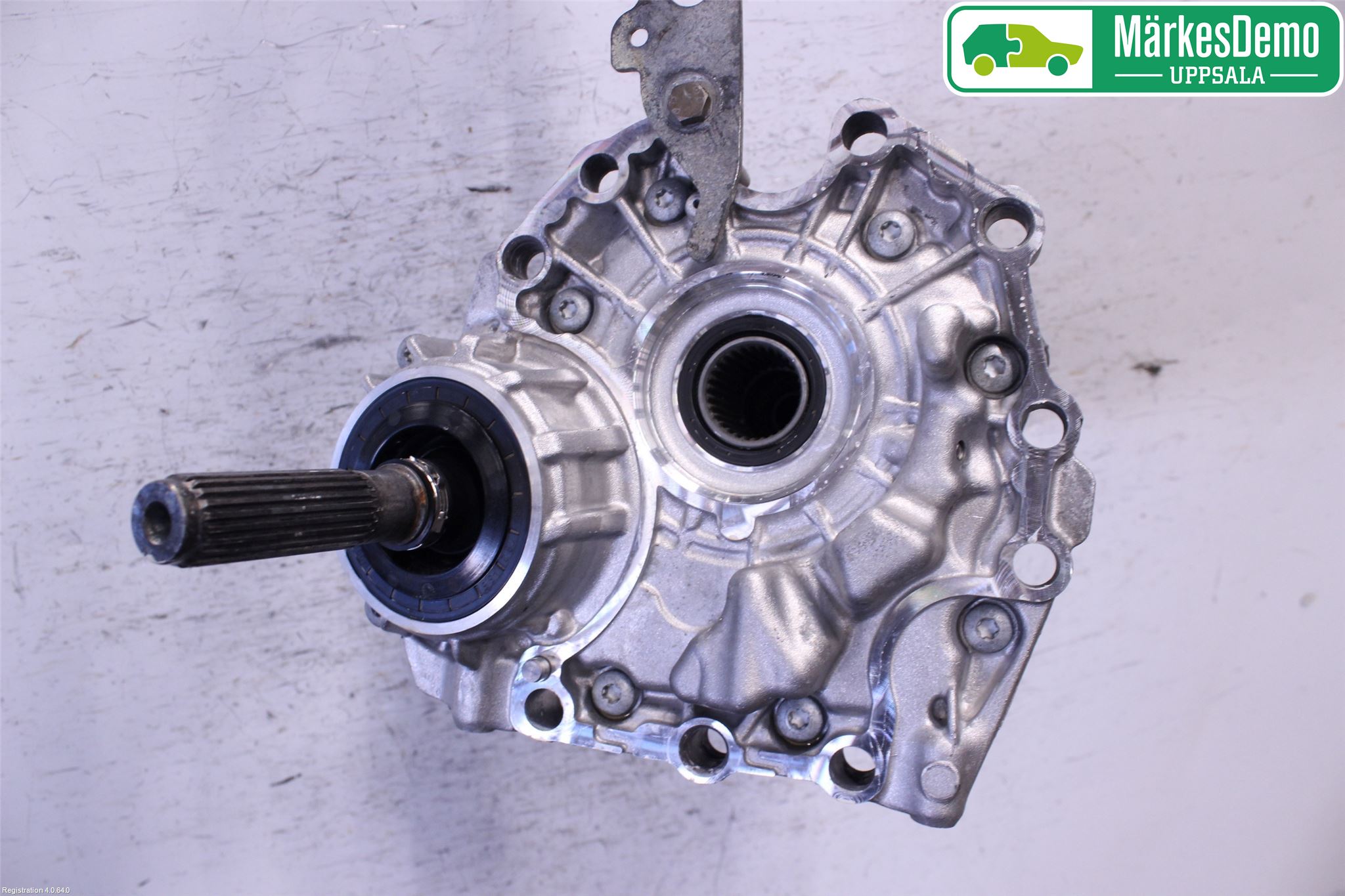 Mercedes-Benz MB C-KLASS (W205) 14-21 Gearkasse Fordelingskasse