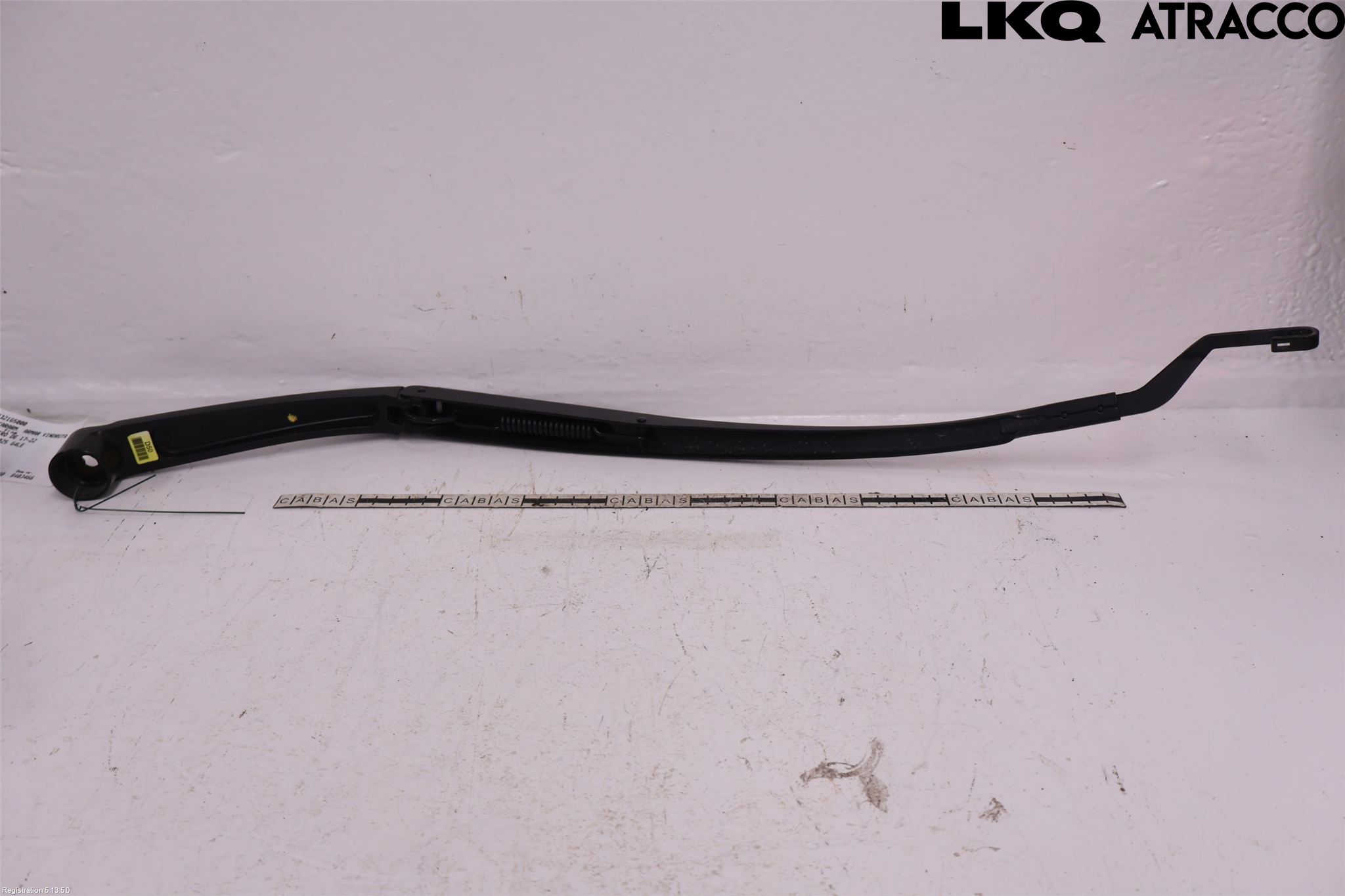 Kia NIRO (DE) 17-22 Viskerarm-Armer Frontrute