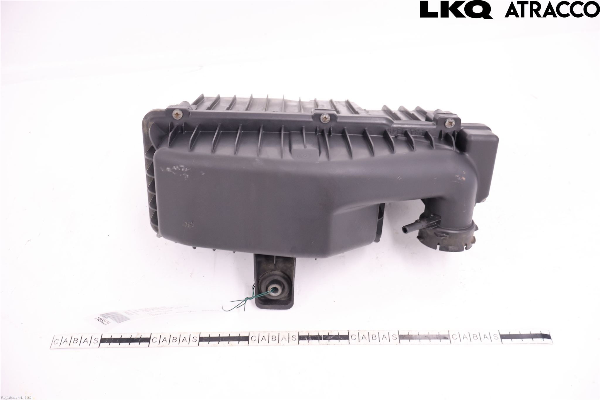 Peugeot 2008 13-20 Luftfilter Boks