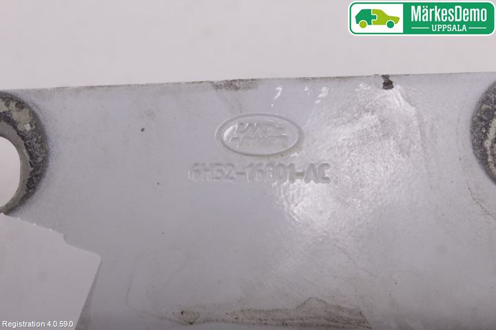 Landrover LAND ROVER RANGE ROVER EVOQUE (L538) 11-18 Panser Hengsel - Hengsler